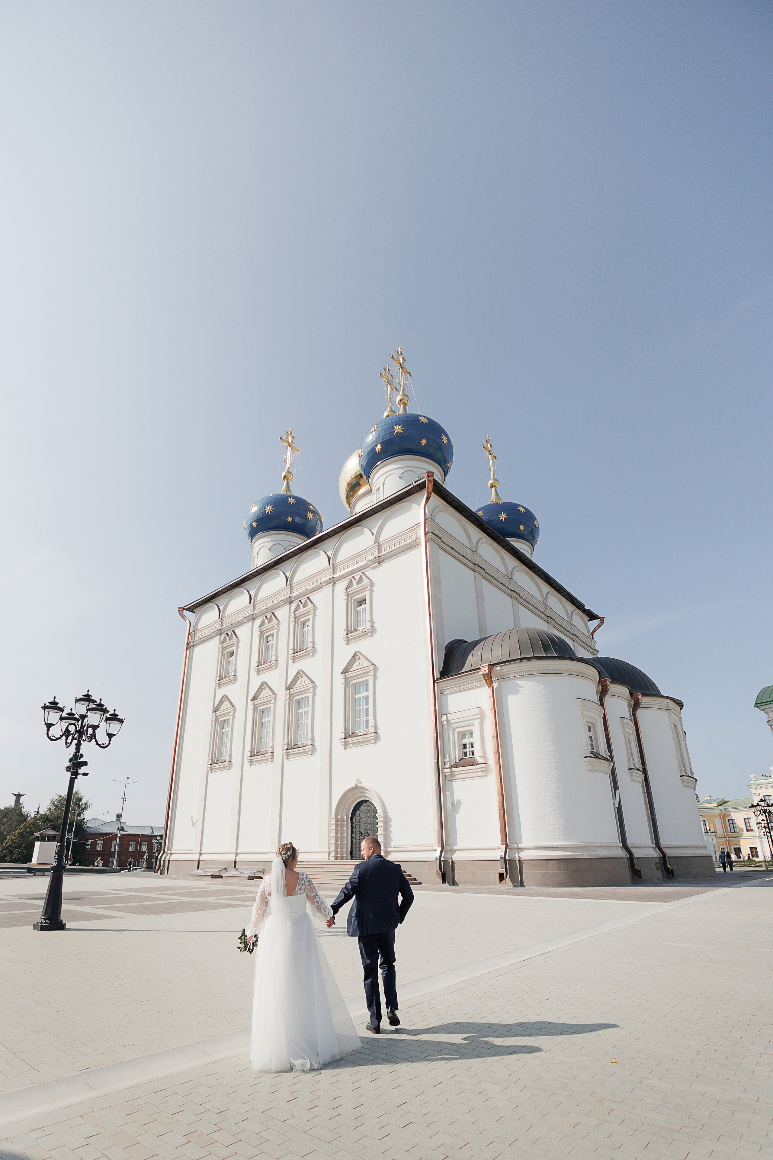 Свадьба Андрея и Ангелины. Свадебный и семейный фотограф в Твери и Тверской области