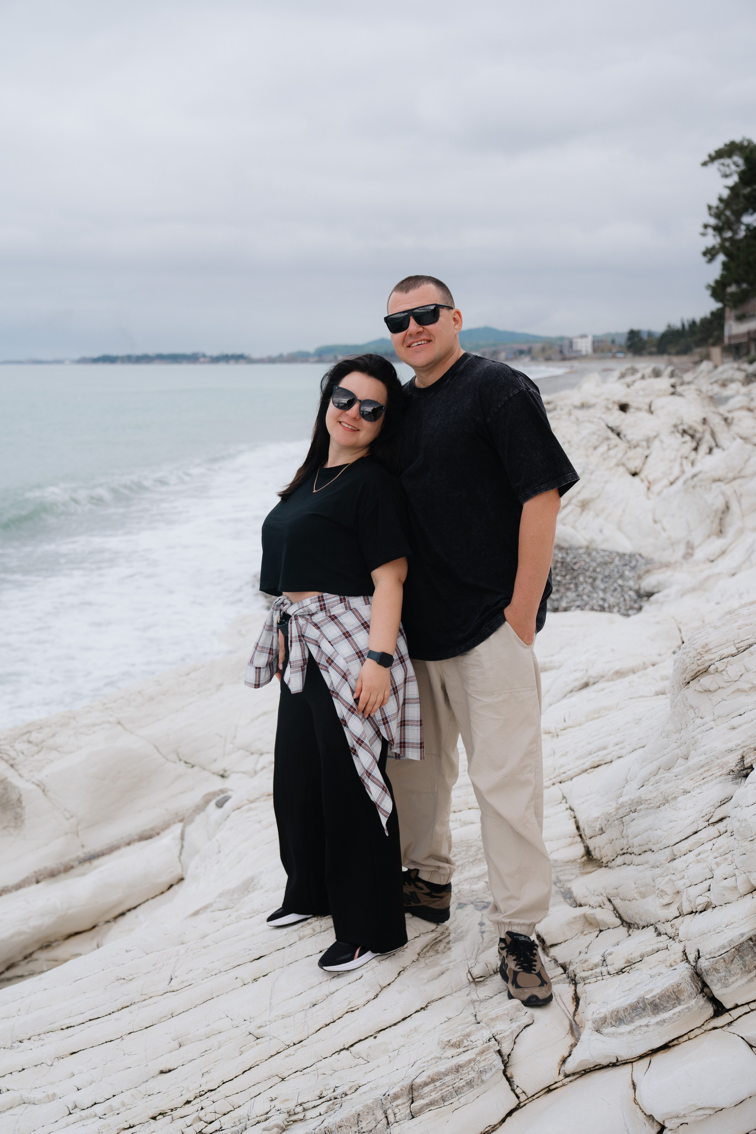 Александр и Наталья — Фототур в Абхазию. Свадебный фотограф в Сочи и Адлере — Фотосессии на море и в горах | Виктор Рогулев