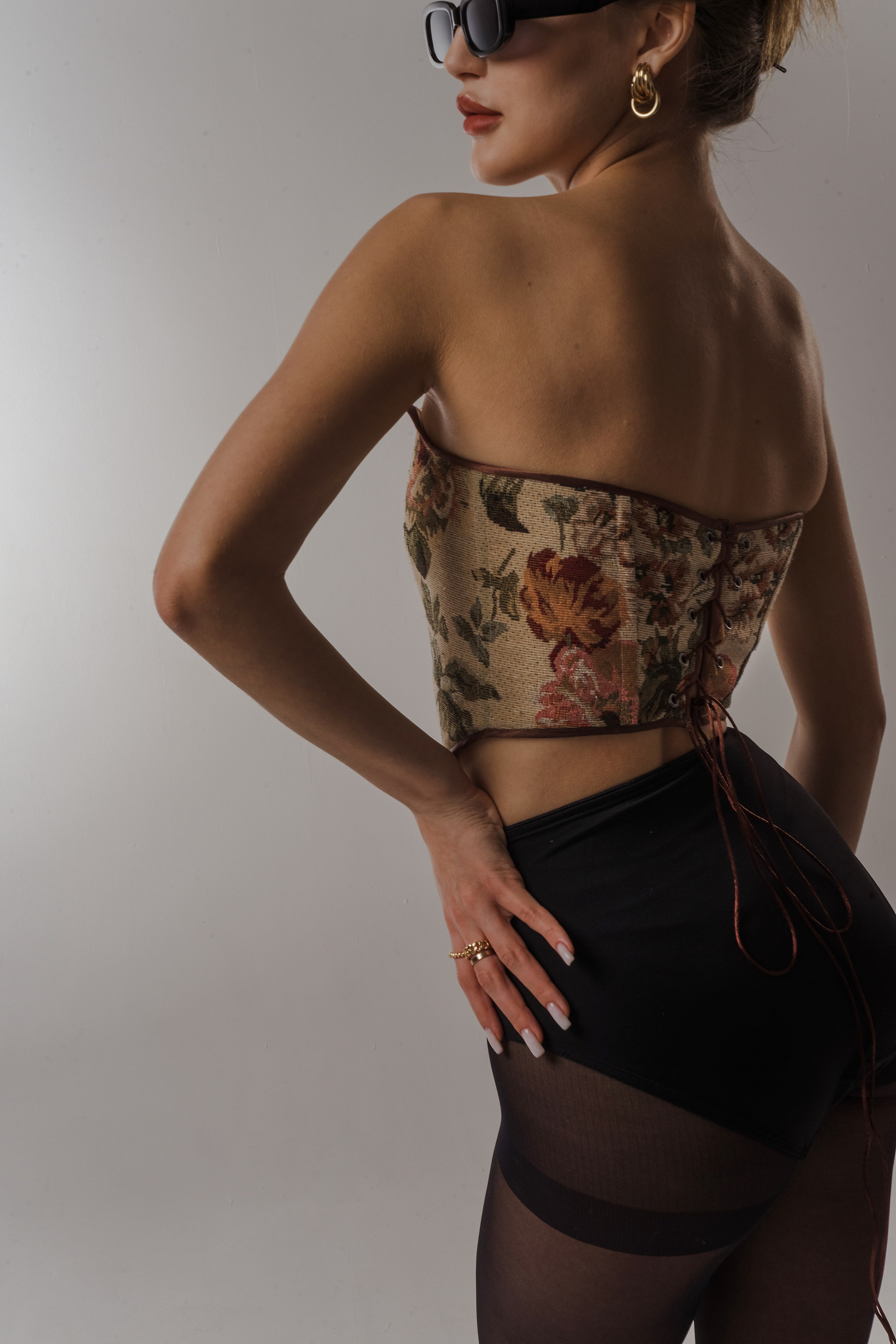 Lookbook. Рекламный и fashion фотограф в Санкт-Петербурге — Юлия Дроздова