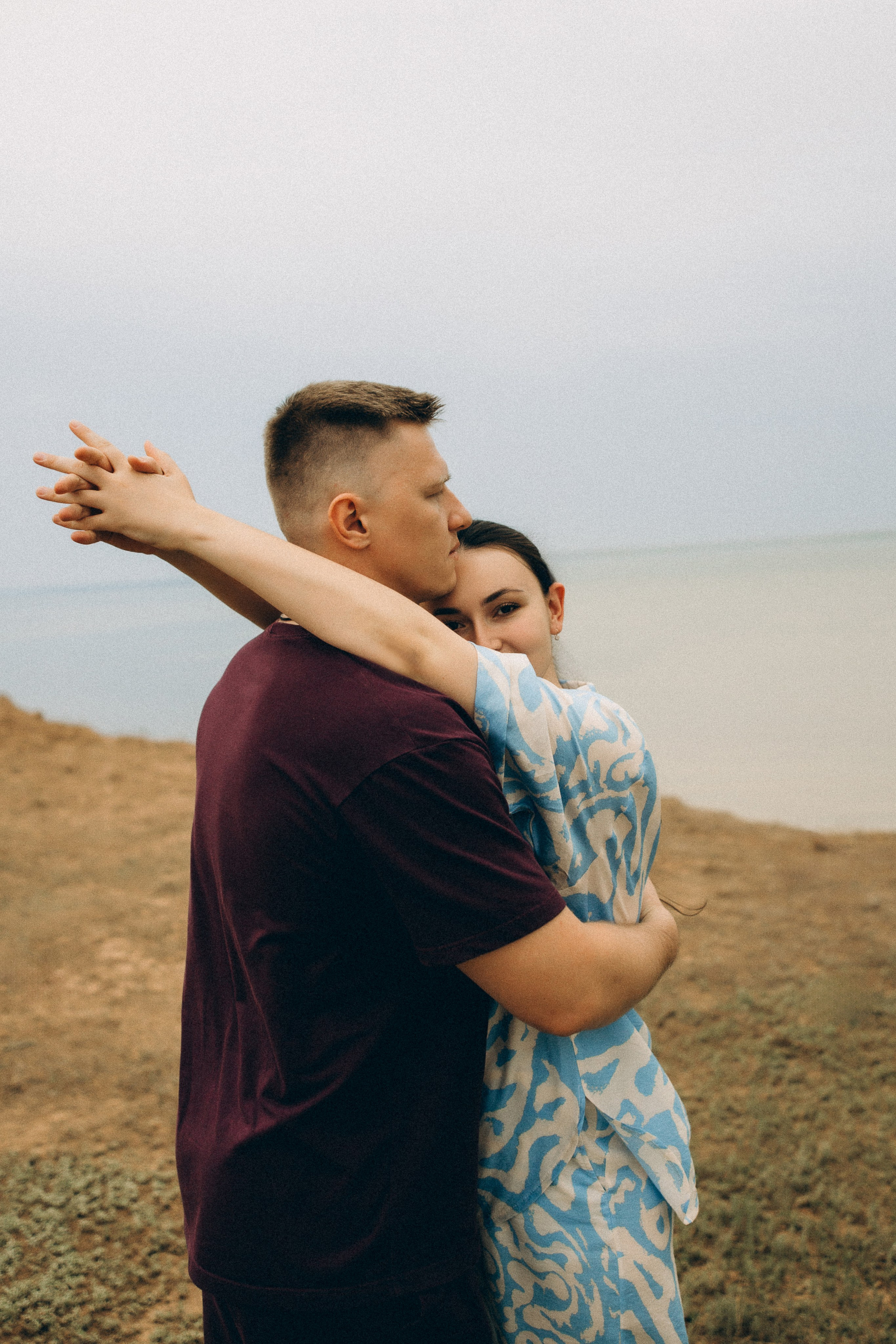 Иван и Милана. Семейный фотограф и детский фотограф в Волгограде Алеся Бутакова — дет