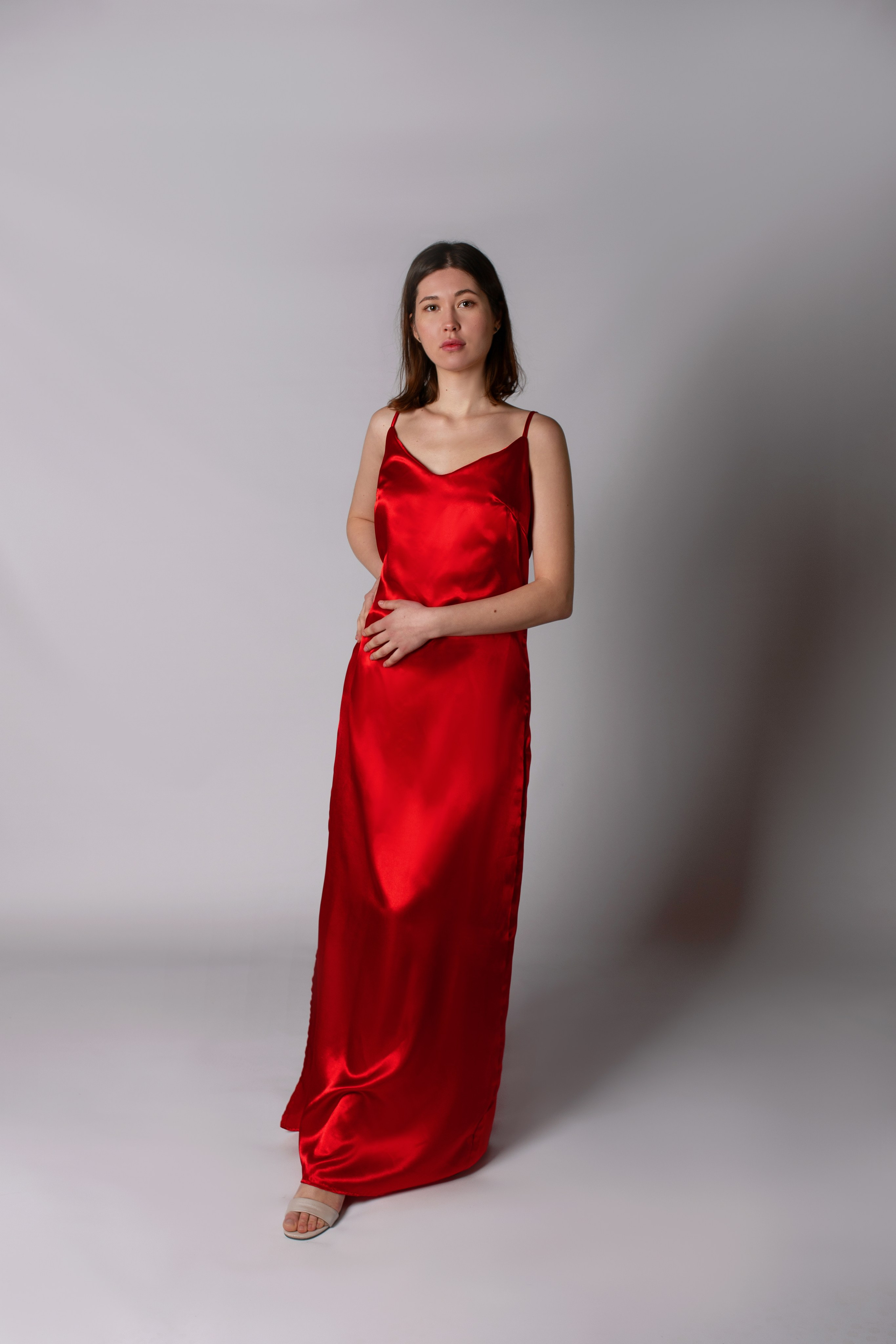 прокат красного платья в Севастополе