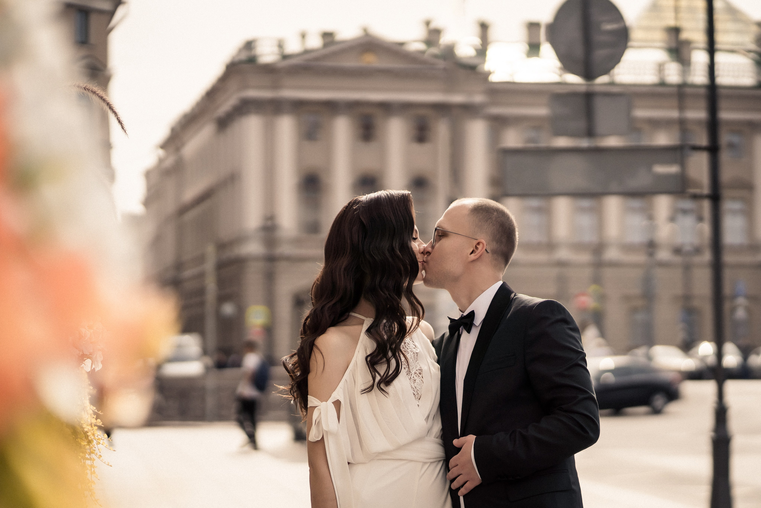 Екатерина и Александр. Анастасия Кузнецова — фотограф в Санкт-Петербурге