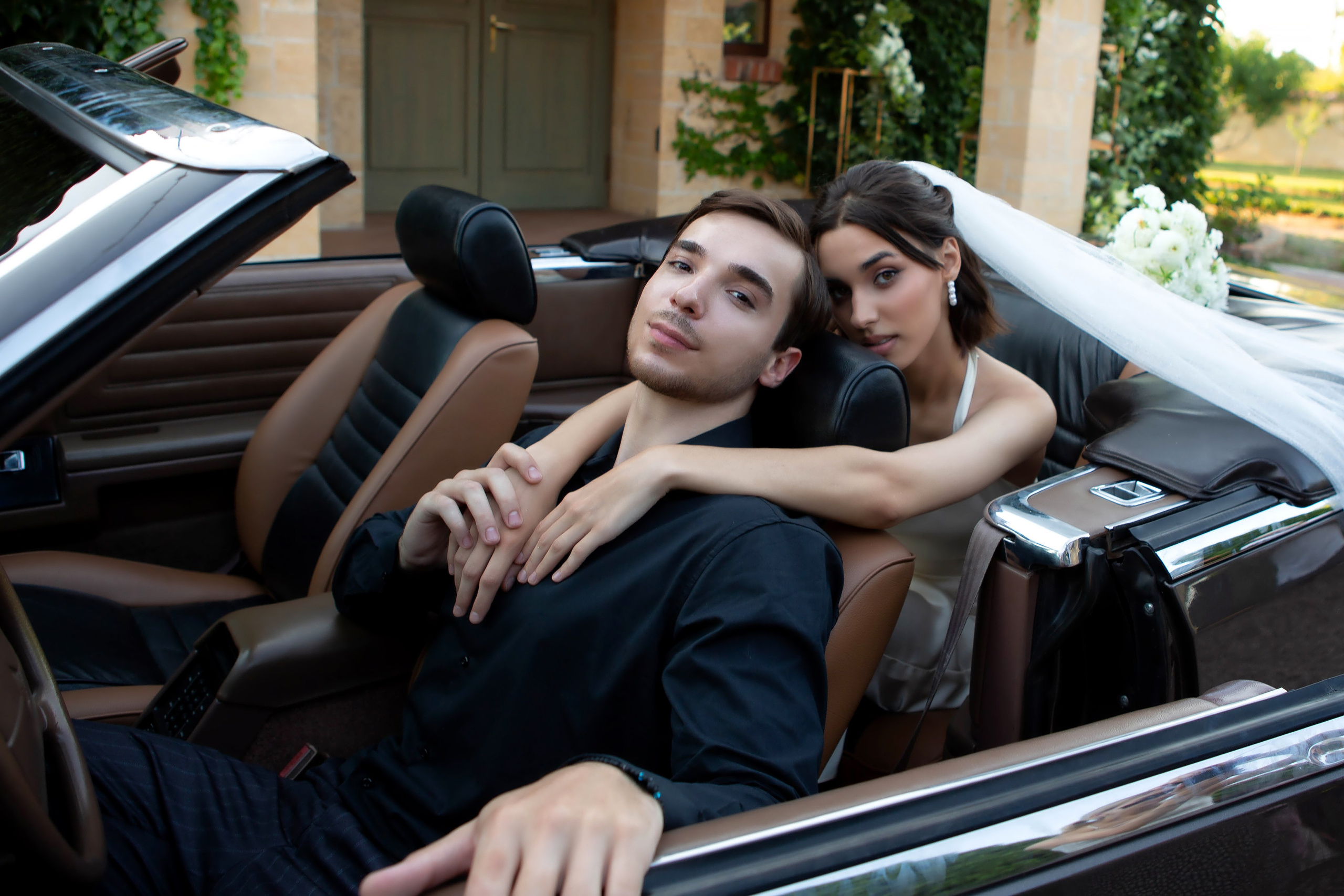 Анна и Дмитрий. Главная