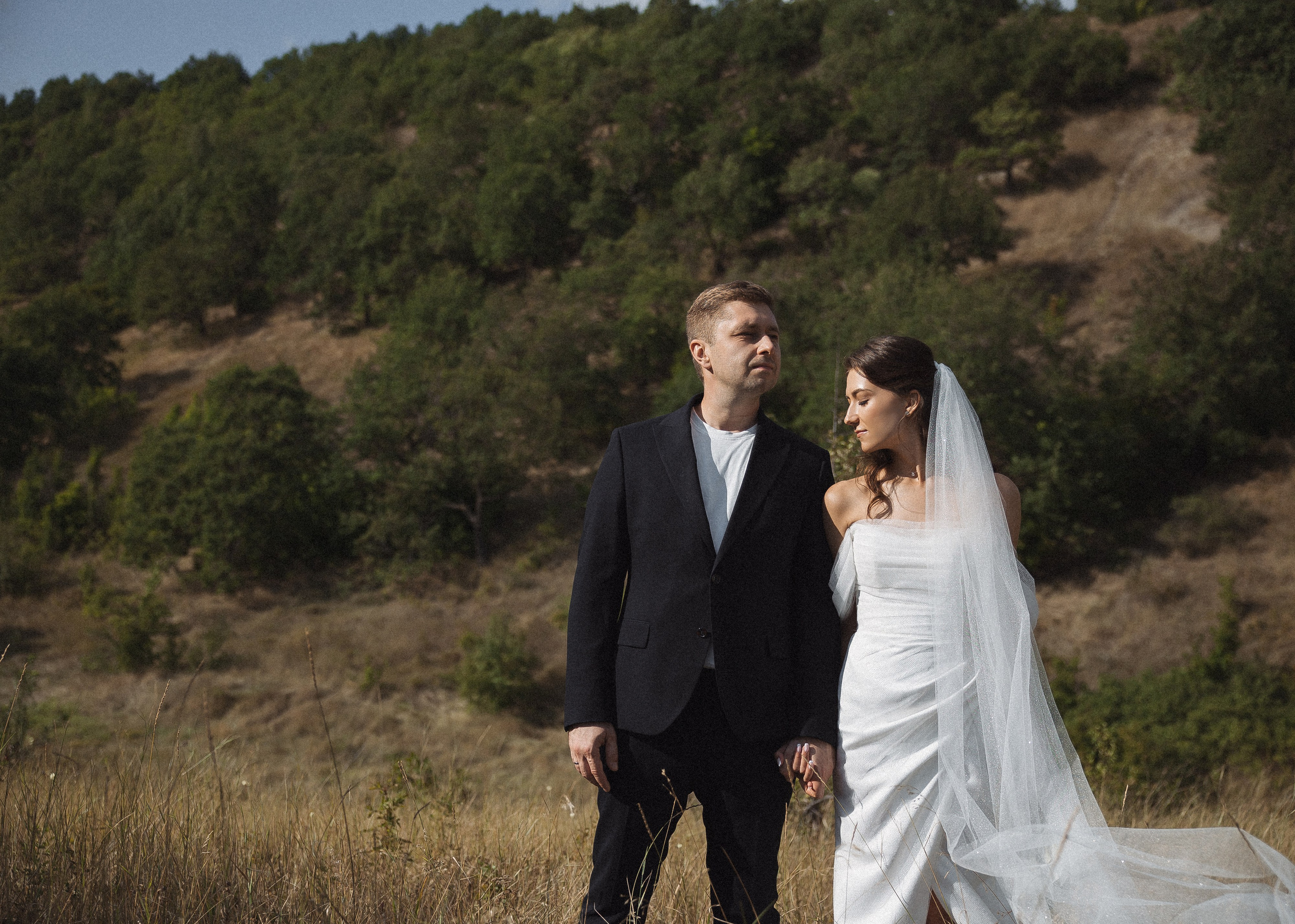 Юля + Сережа. Свадебный и семейный фотограф в Саратове Маша Паника