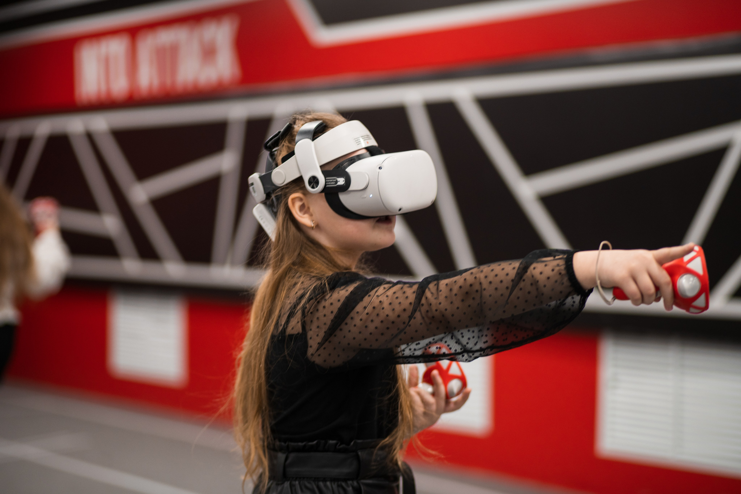 War Point. Виктория Кинкладзе