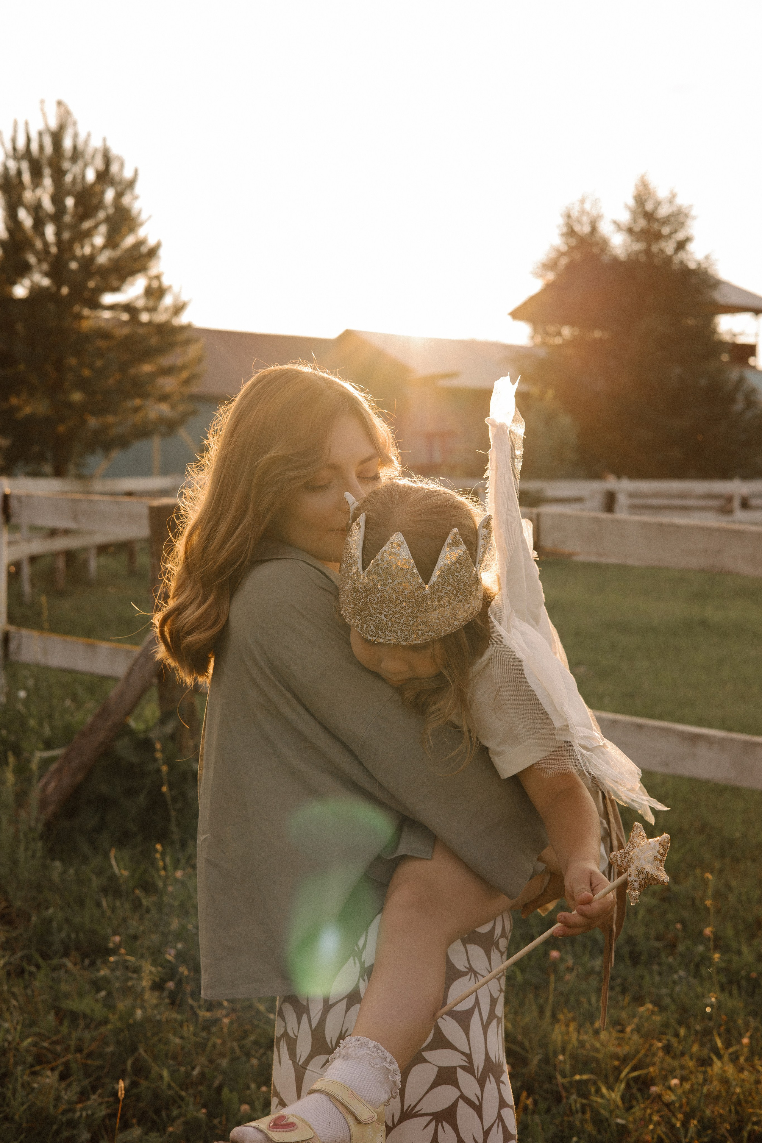 Мама и дочка. Семейный фотограф Александра Тарасова