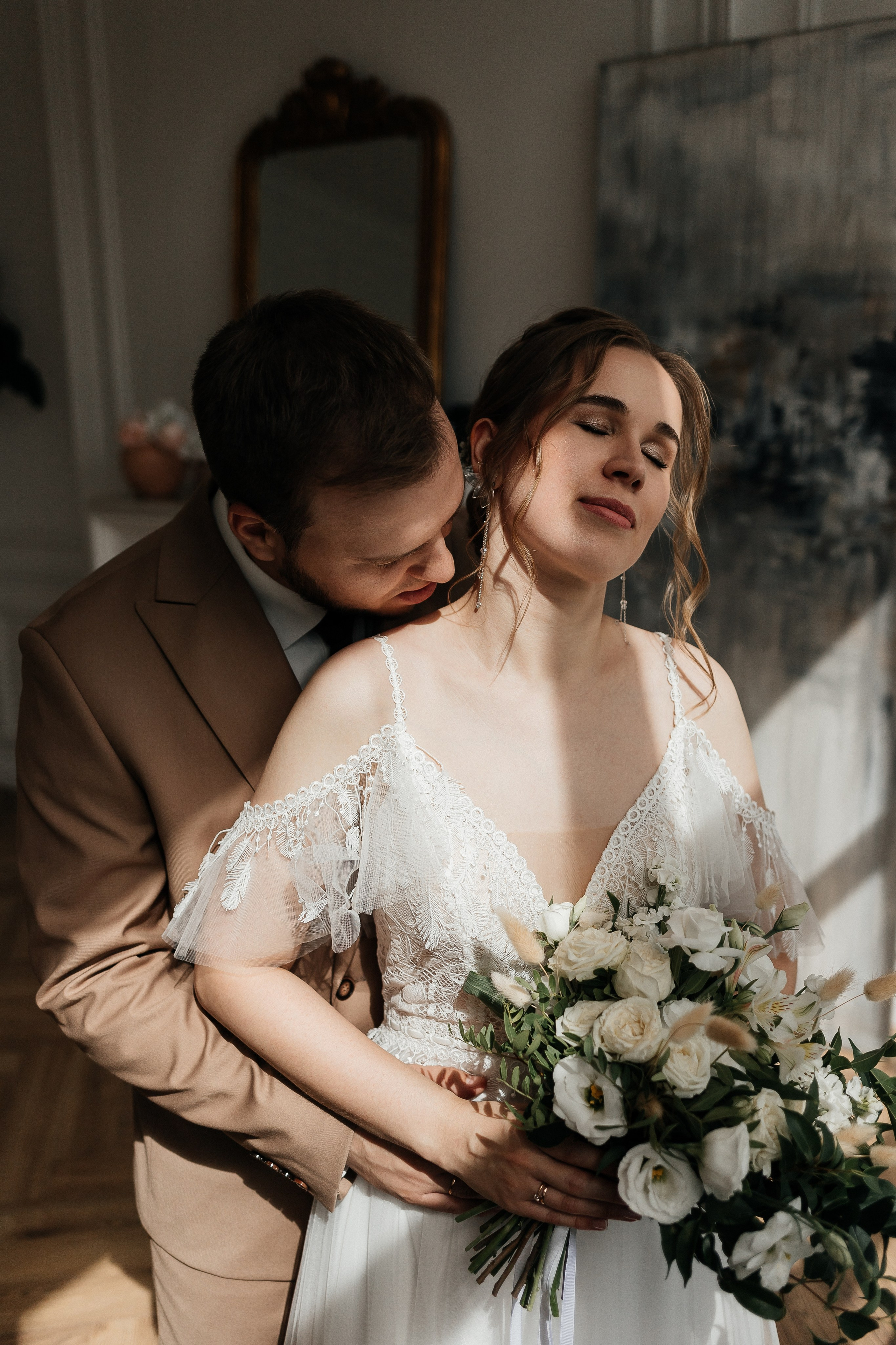 Сергей и Анастасия/2024. Свадебный и семейный фотограф в Екатеринбурге