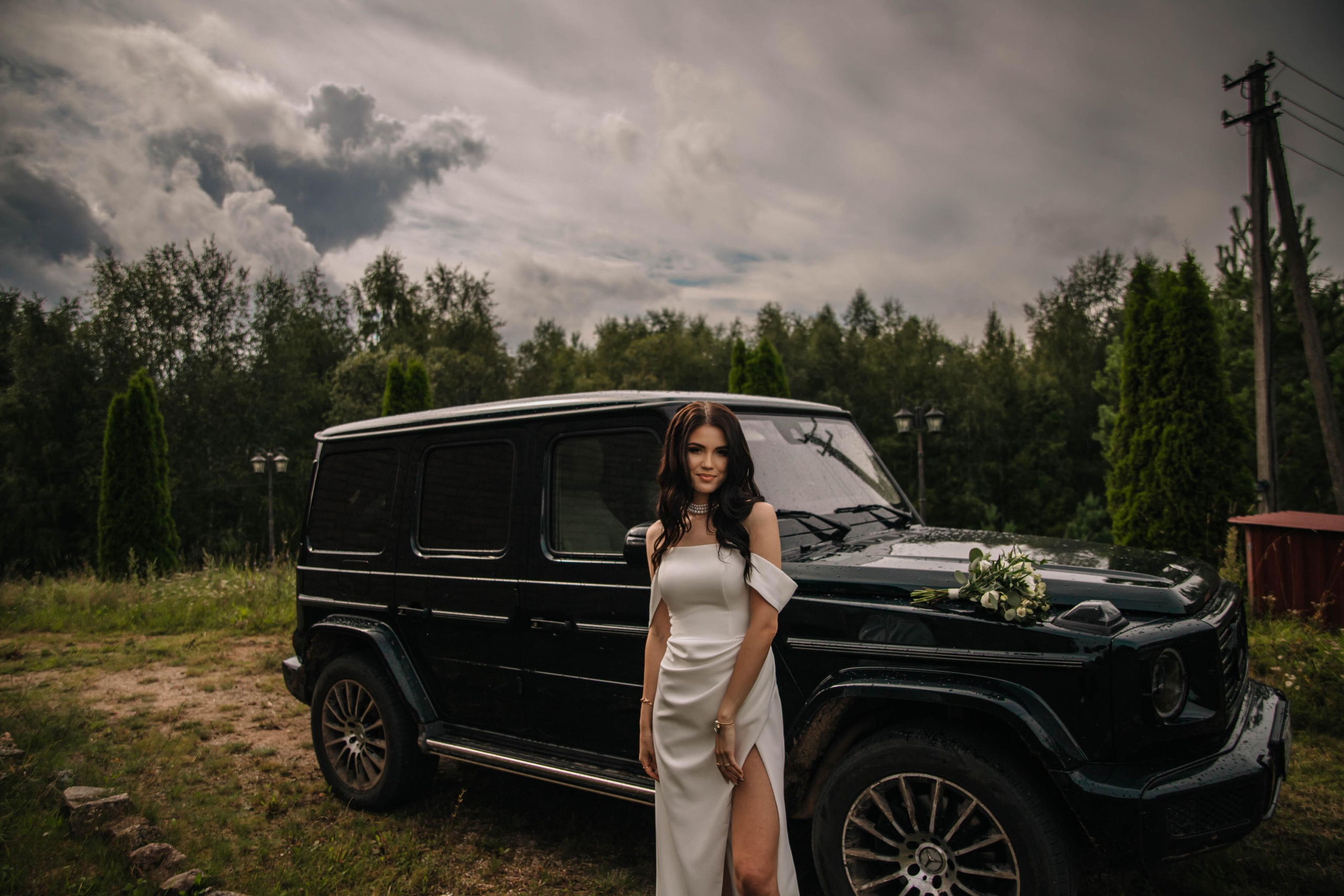 Михаил и Анастасия. Фотограф Дарья Маташкова