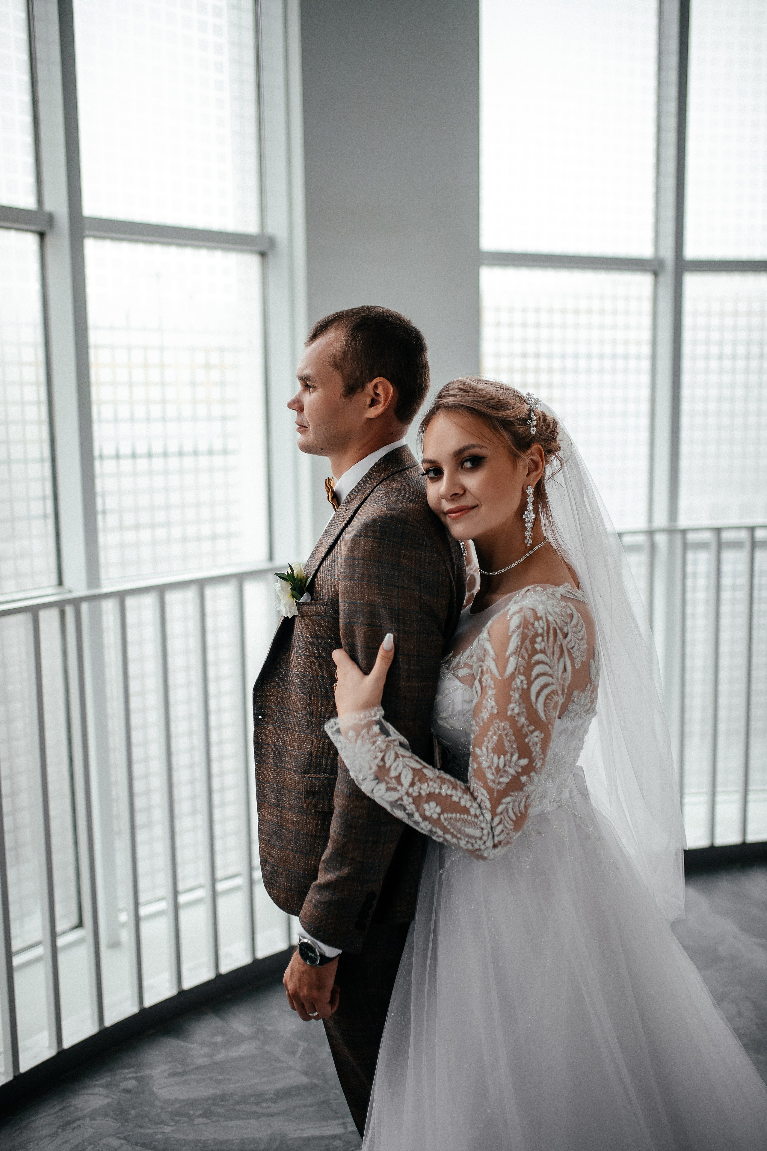 Люба и Дима. Фотограф Юлия Обрезкова Нижний Новгород