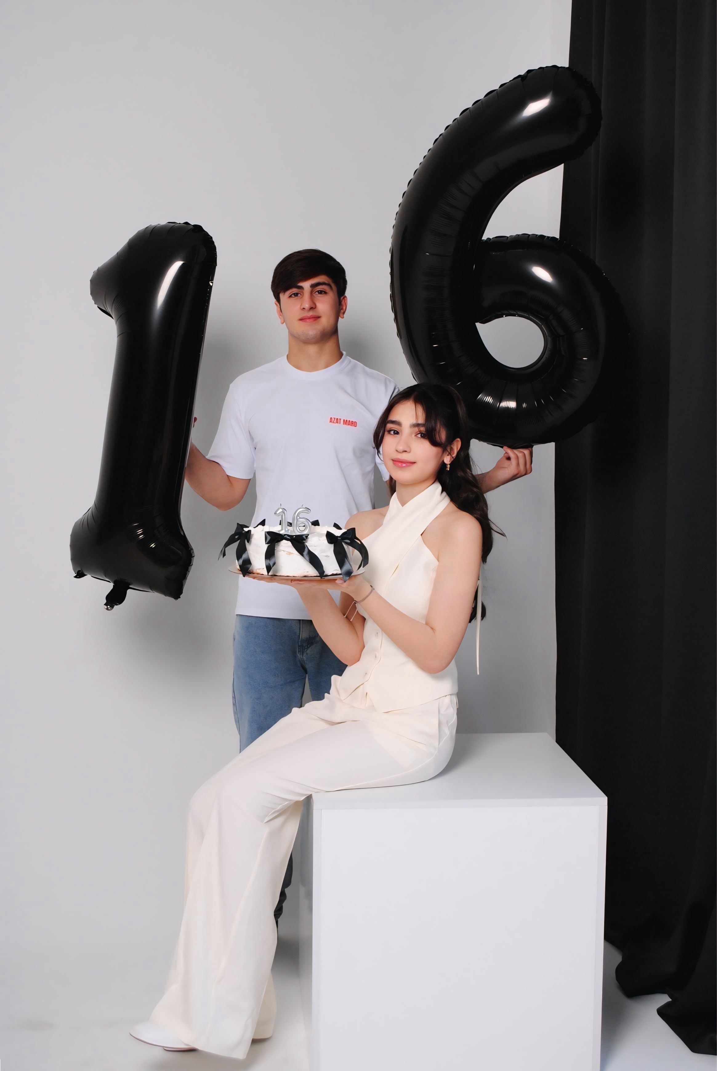 Милена. Фотограф Мария Мусаелян