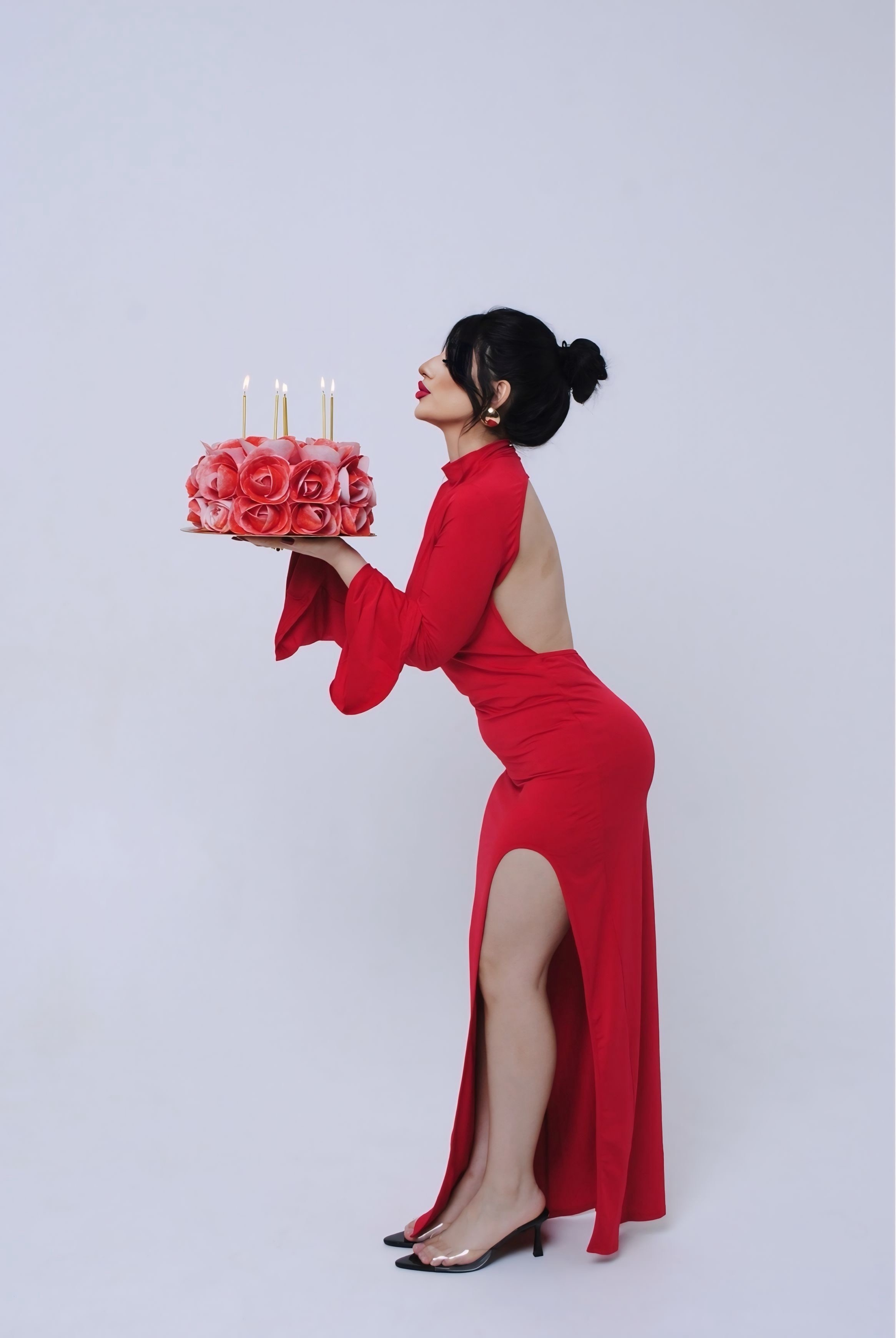 Амалия. Фотограф Мария Мусаелян