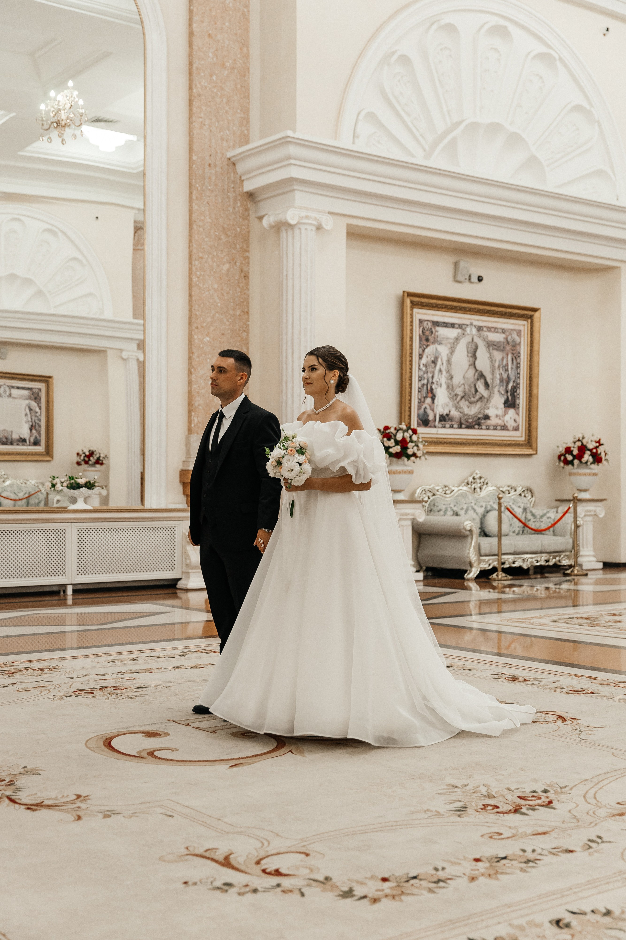 Витя и Лера. Фотограф в Краснодаре Алла Потоцкая