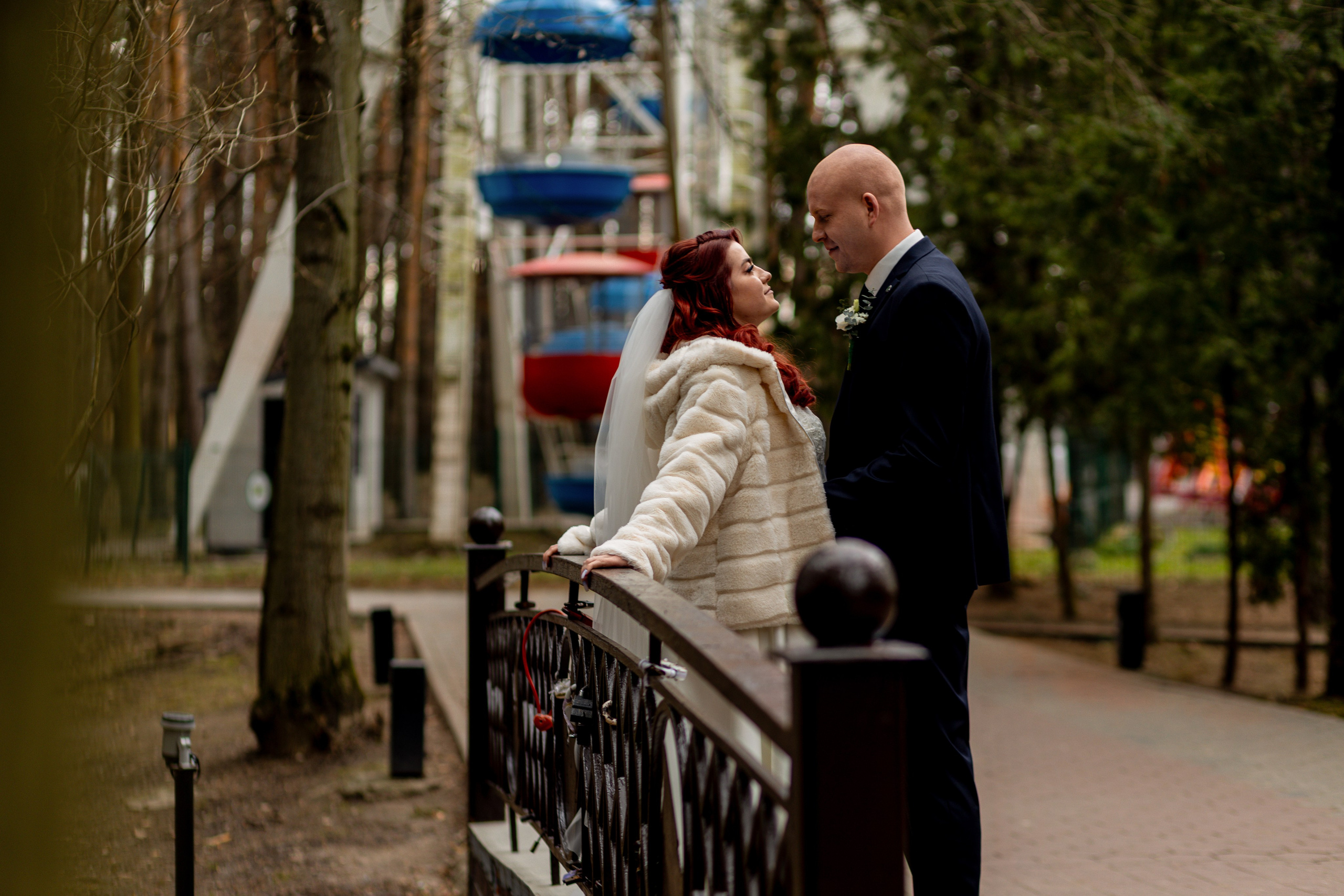 Наргиз и Юрий. Фотограф Виктория Бурова