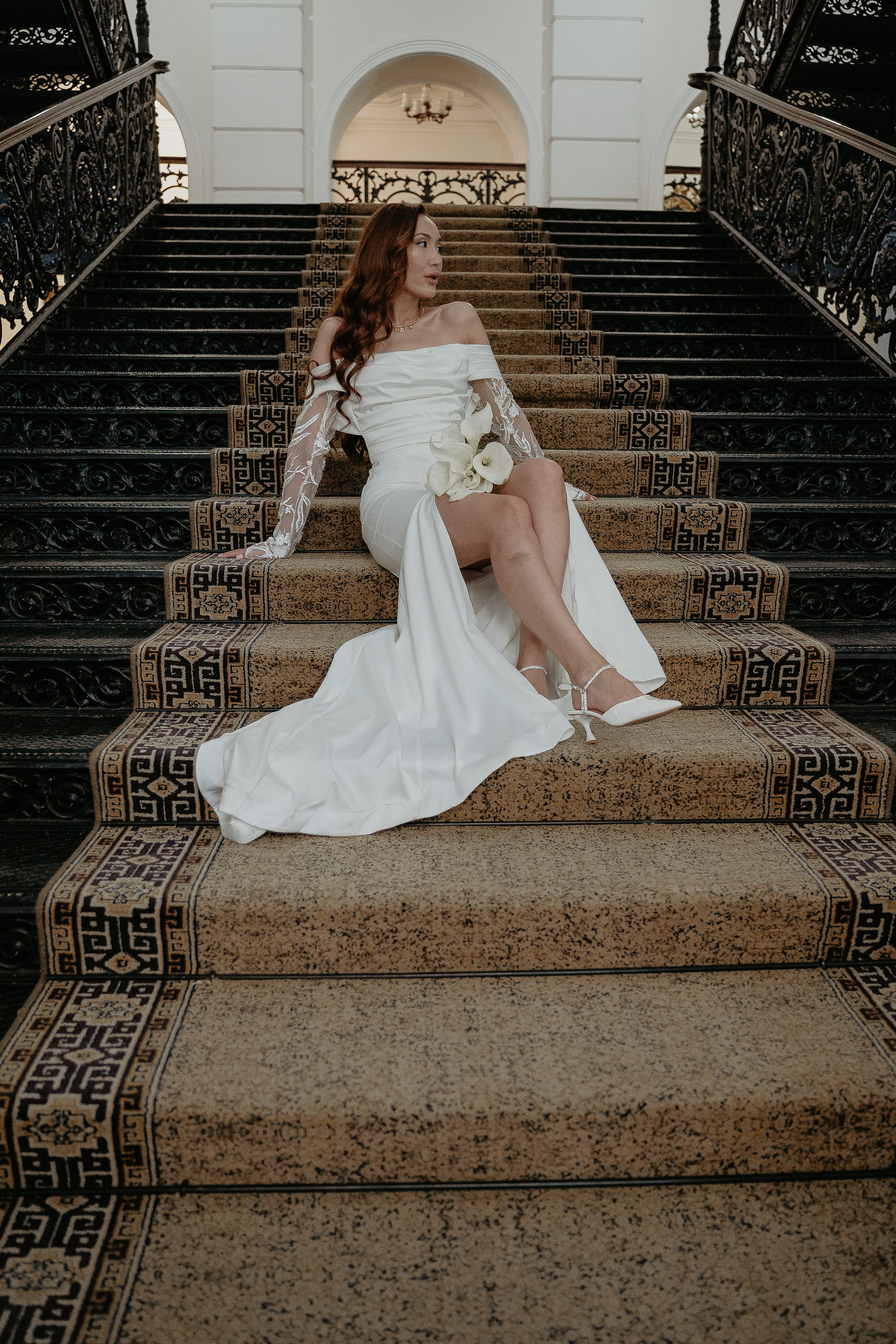 Дмитрий и Фаина. Свадебные фотограф и видеограф в Саратове