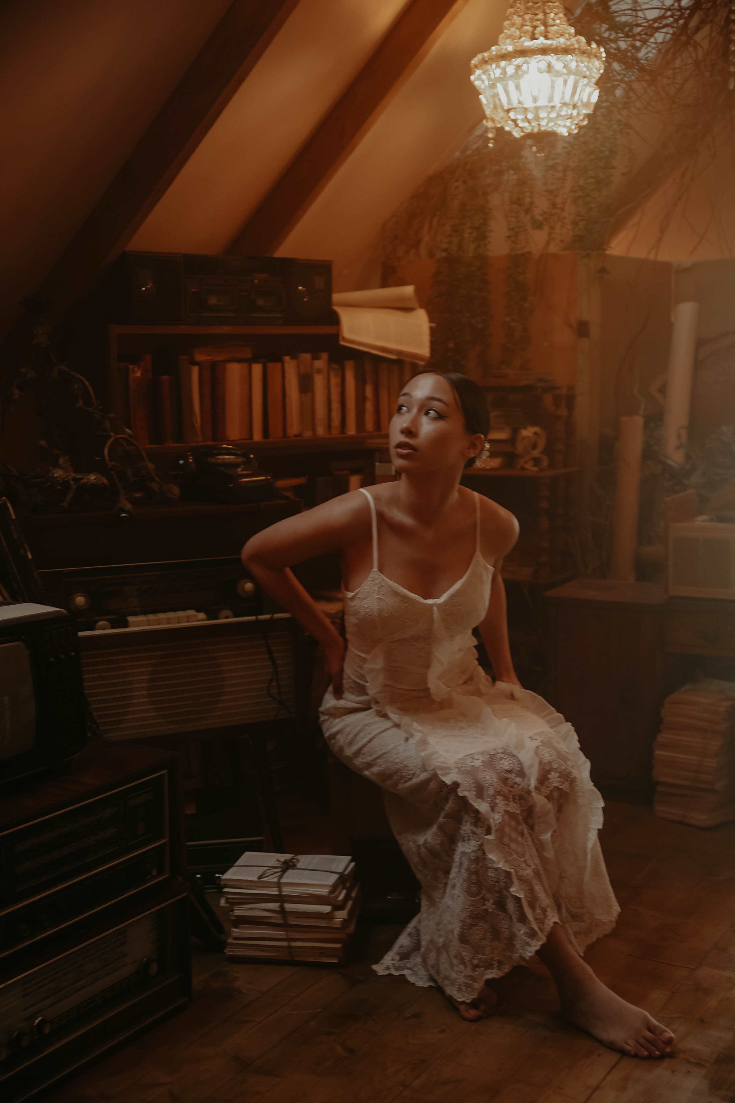 Чердак. Photographer in Moscow & everywhere in the World Alena Vyalova