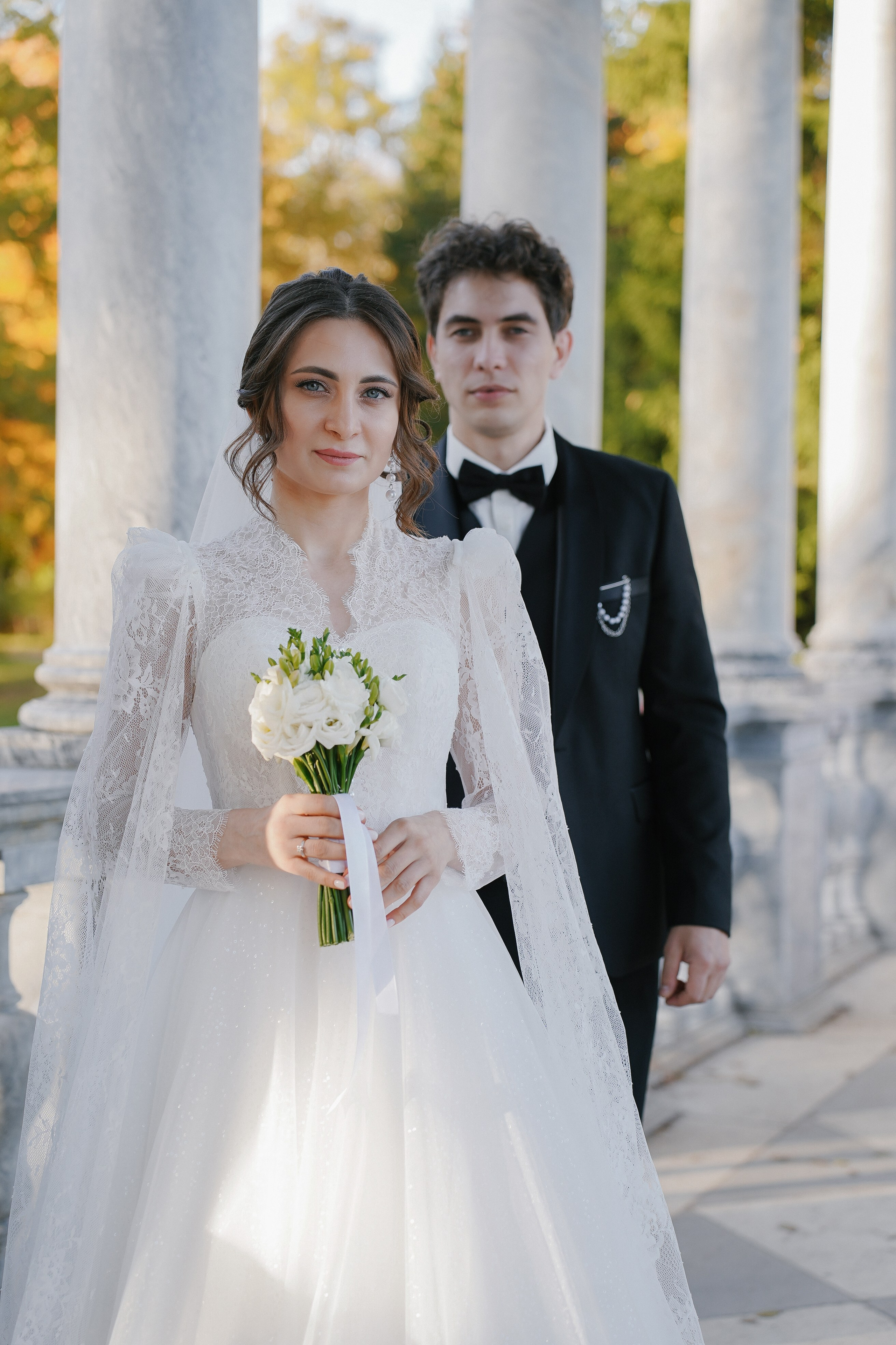 Амина и Алексей. Главная