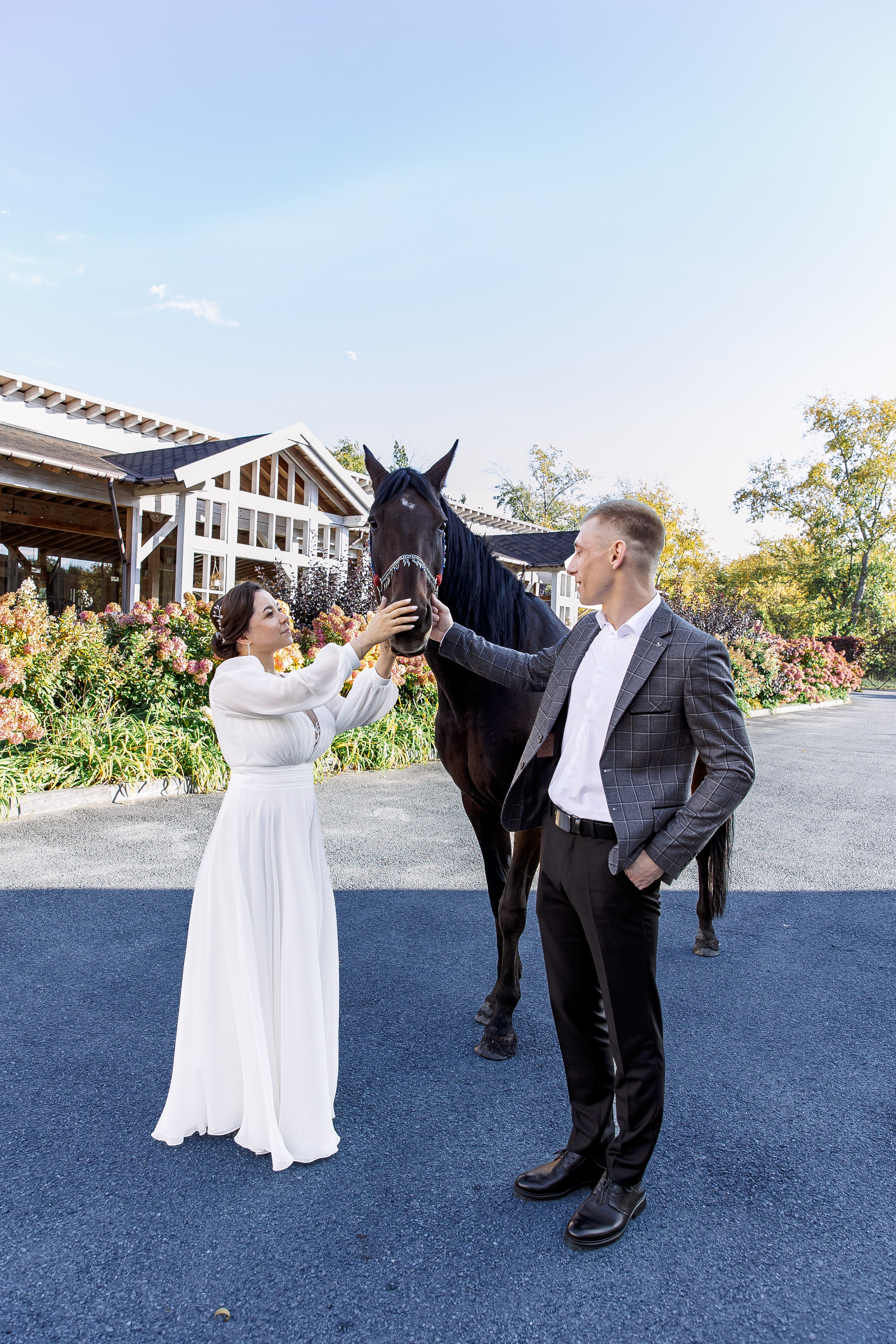 Станислав и Марина. Свадебный и семейный фотограф в Челябинске Юлия Ишимова