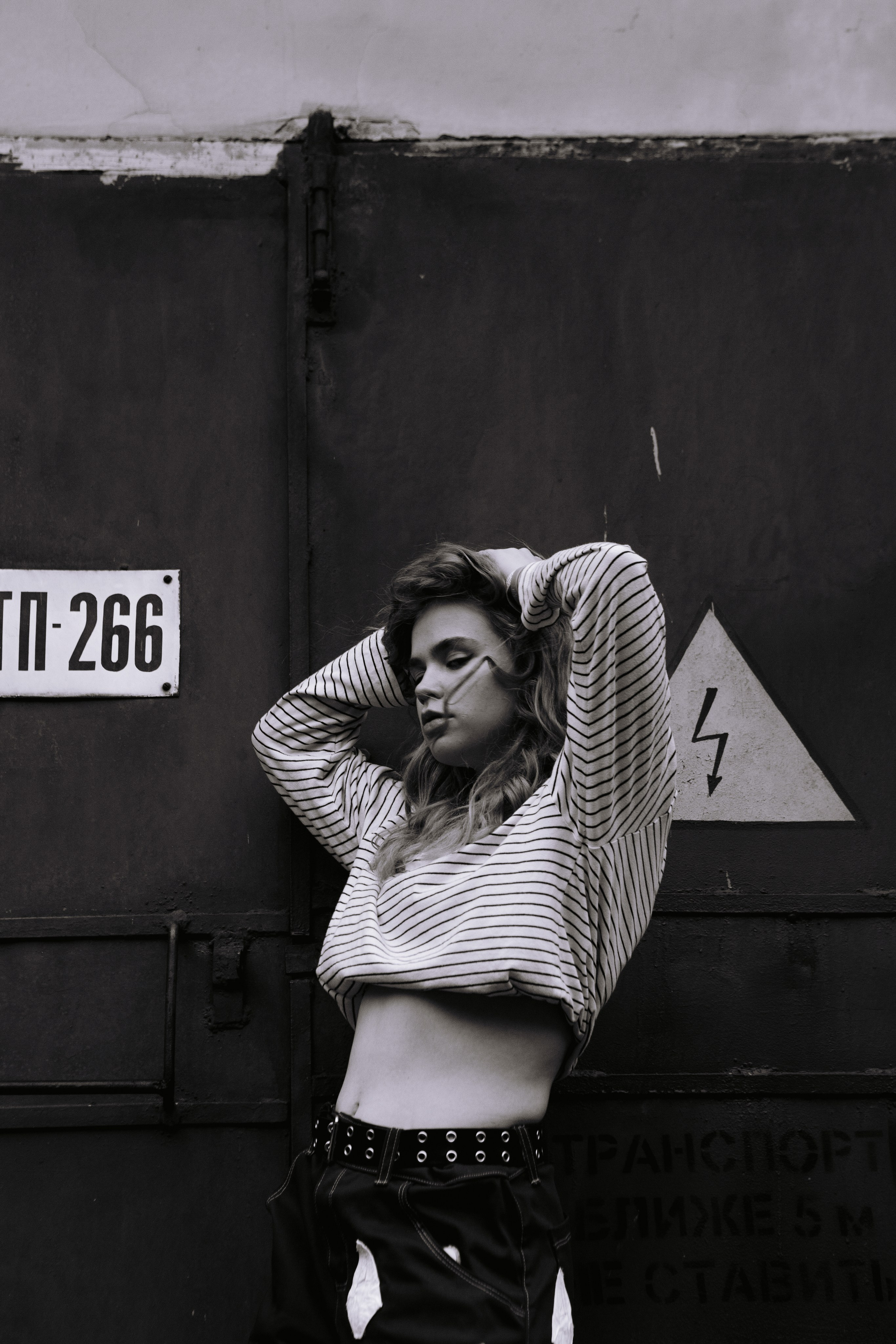 Осенняя прогулка с Алиной. Портретный фотограф в Иванове Ольга Гуральник