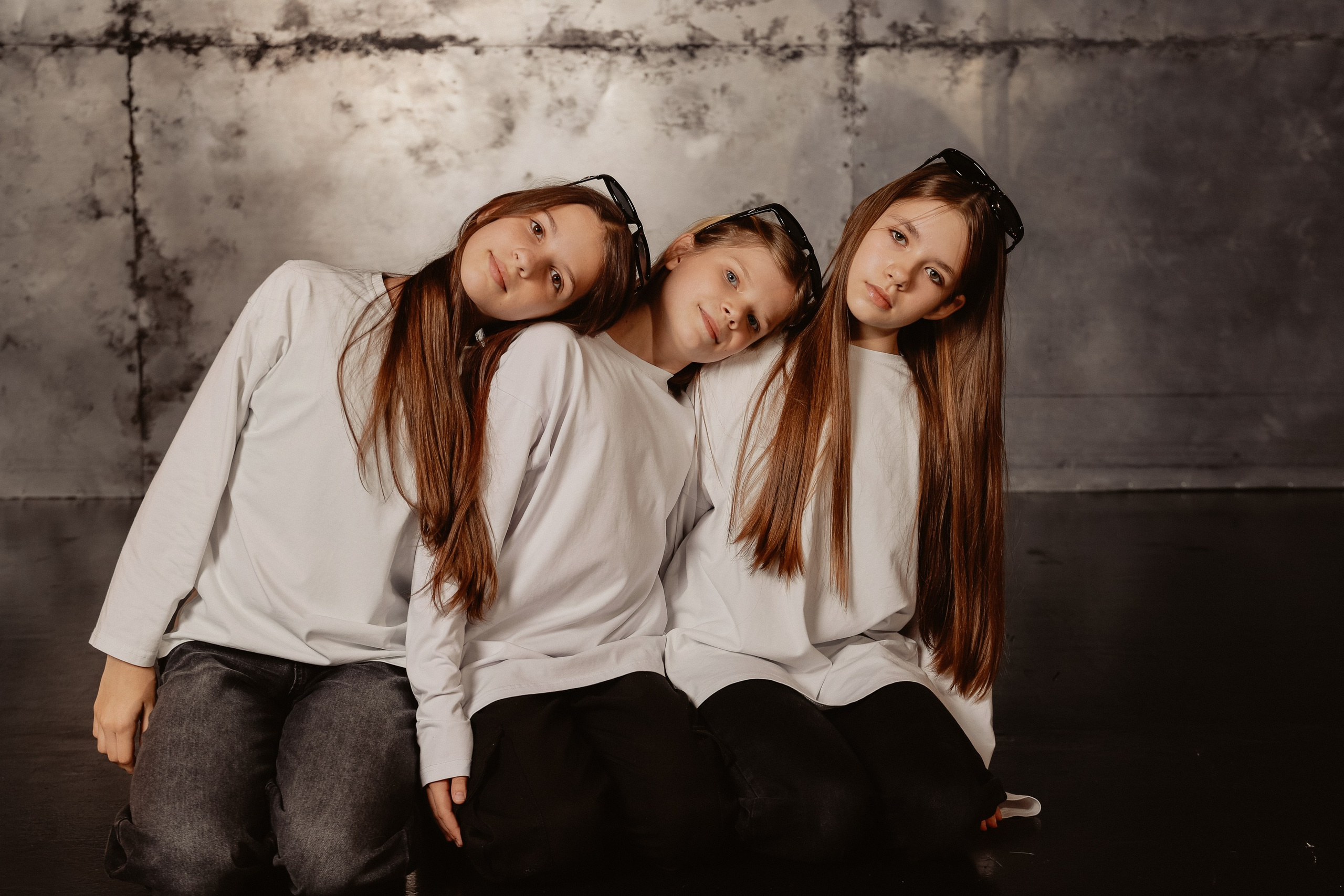 Небесные ласточки. Фотограф Юлия Мальцева