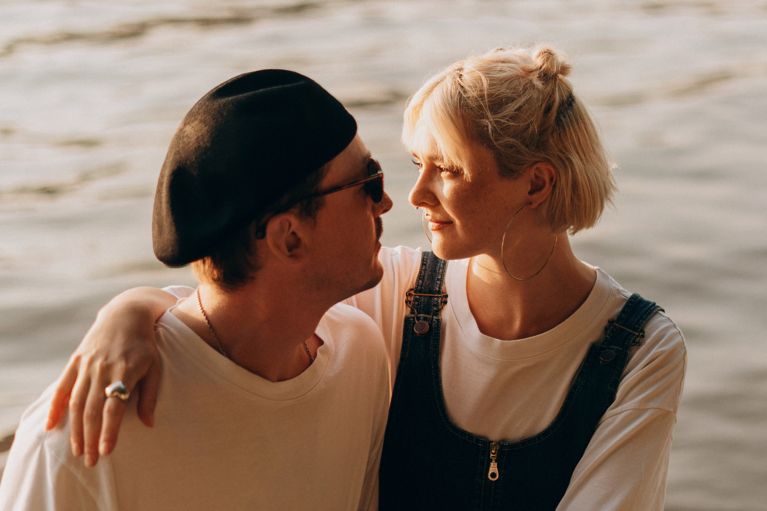 Вика и Кирилл. Фотограф Москва Виктория-Антуанетта