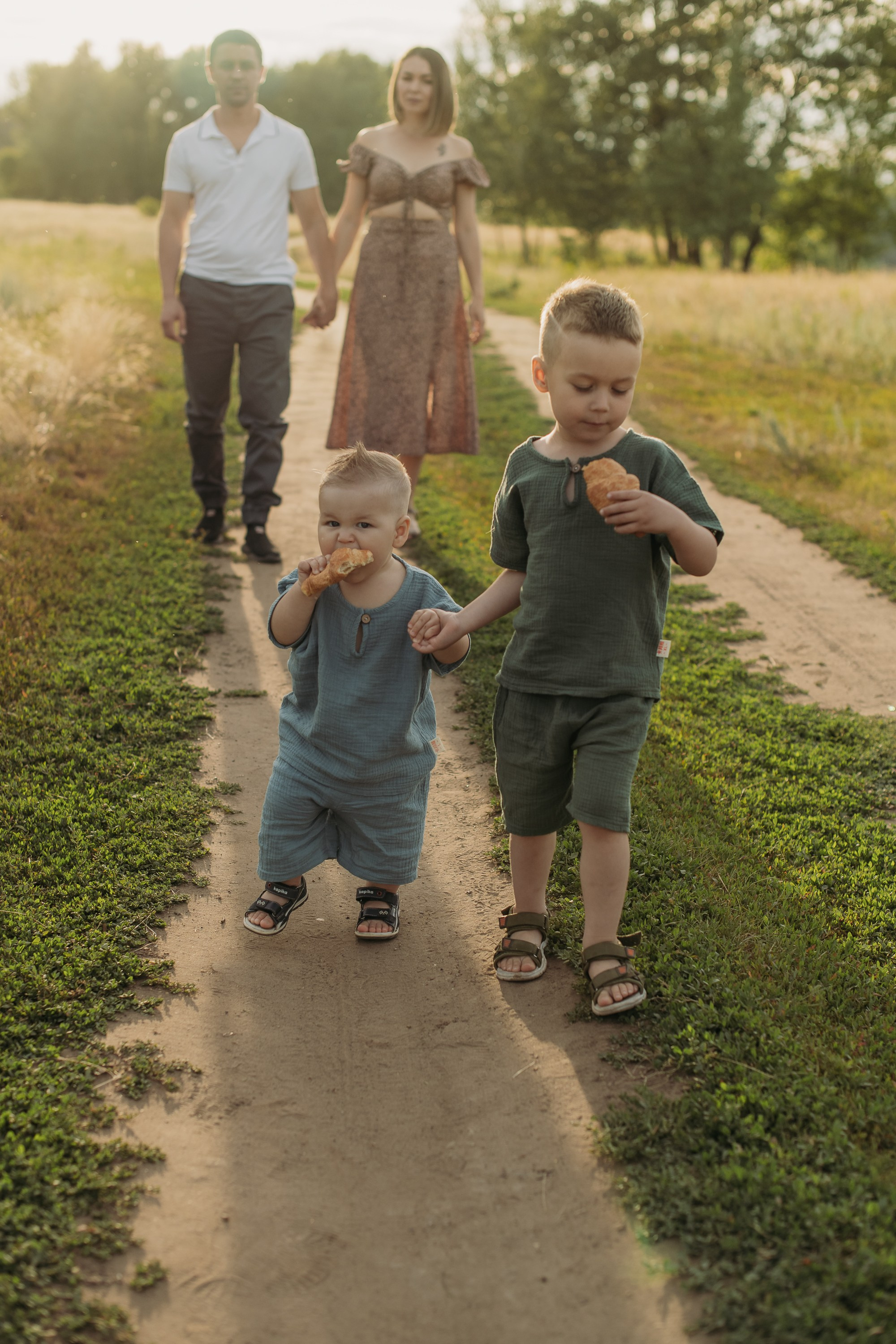 Семейный lifestyle. Семейный lifestyle фотограф в Оренбурге