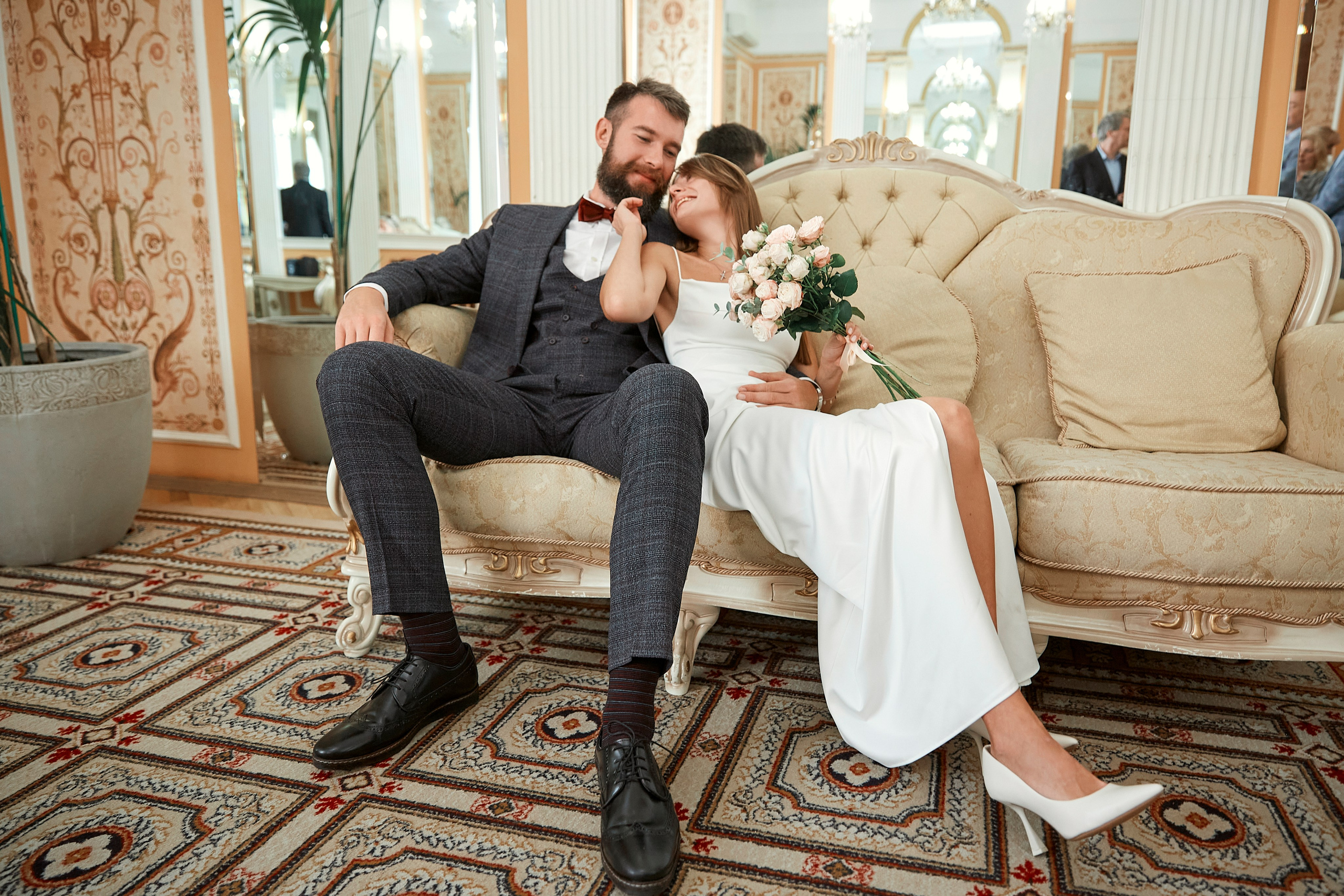 Свадьба Валерий и Наталья. Фотограф ваших самых ярких событий в Москве и СПБ. Збронская Юлия