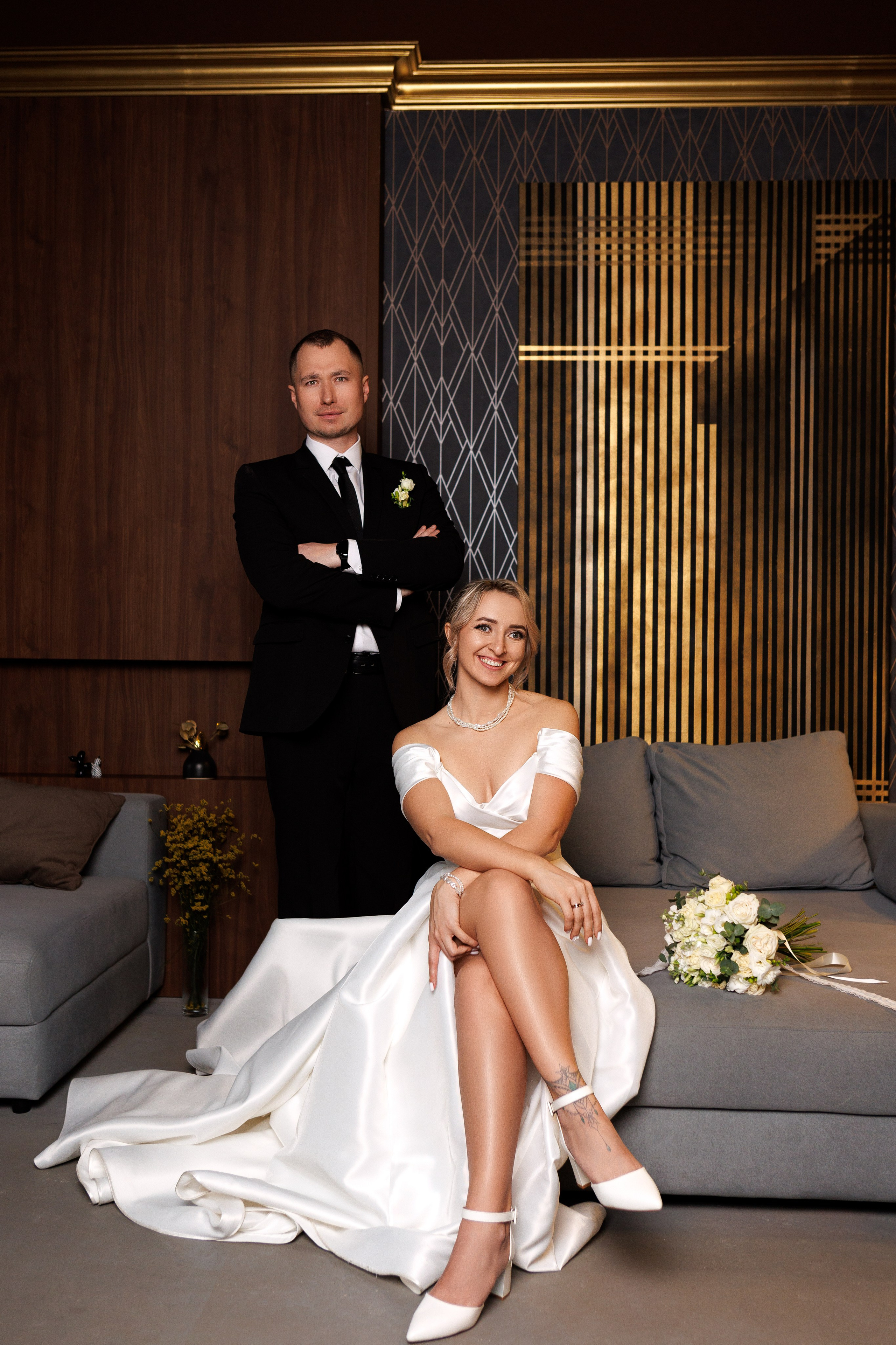 Свадебные фотосессии. Фотограф Минск