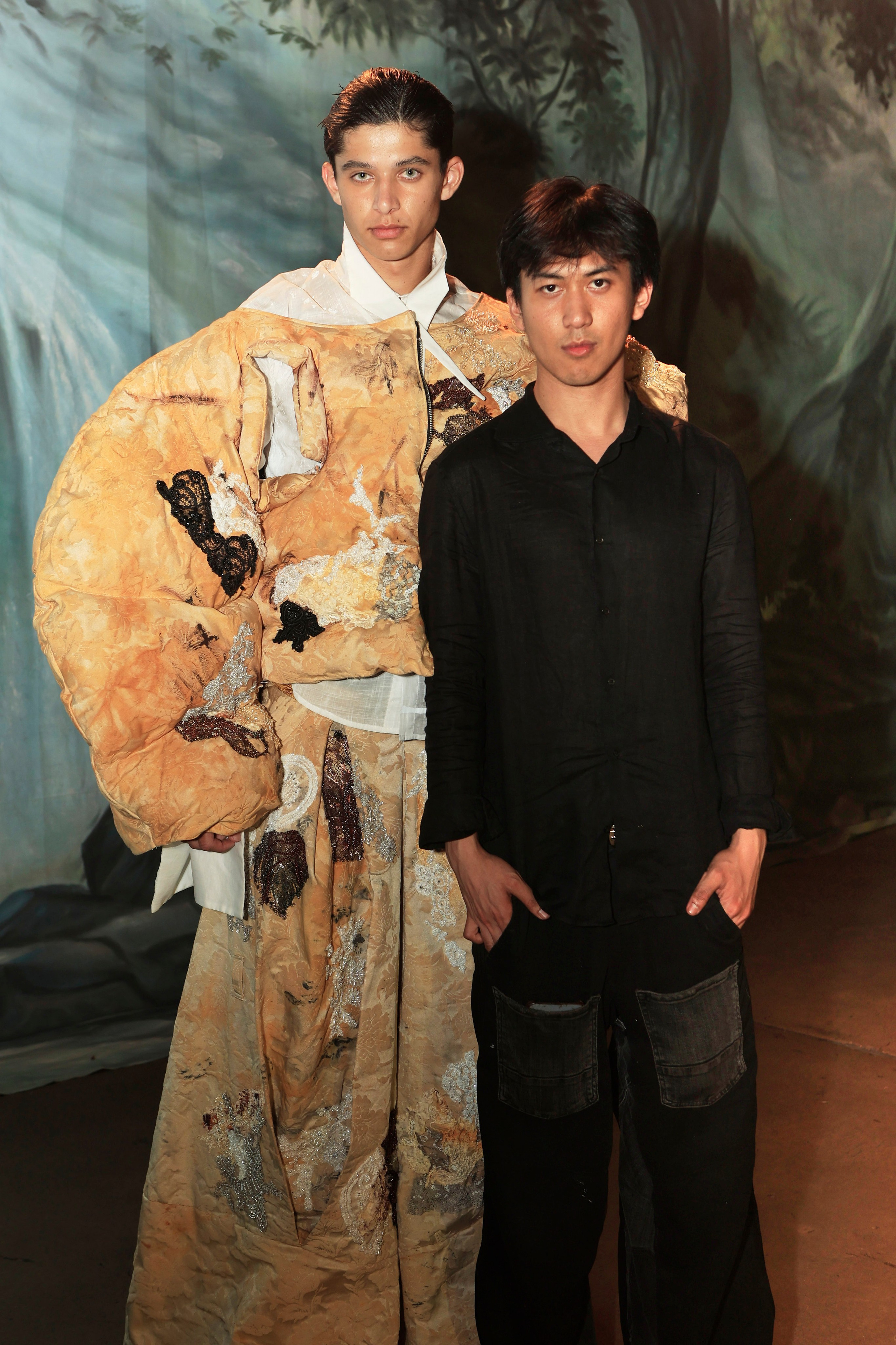 FDS Graduation Show 2025 Backstage | Sydney | Maria Poleshchuk. Maria Poleshchuk, commercial photographer in Sydney