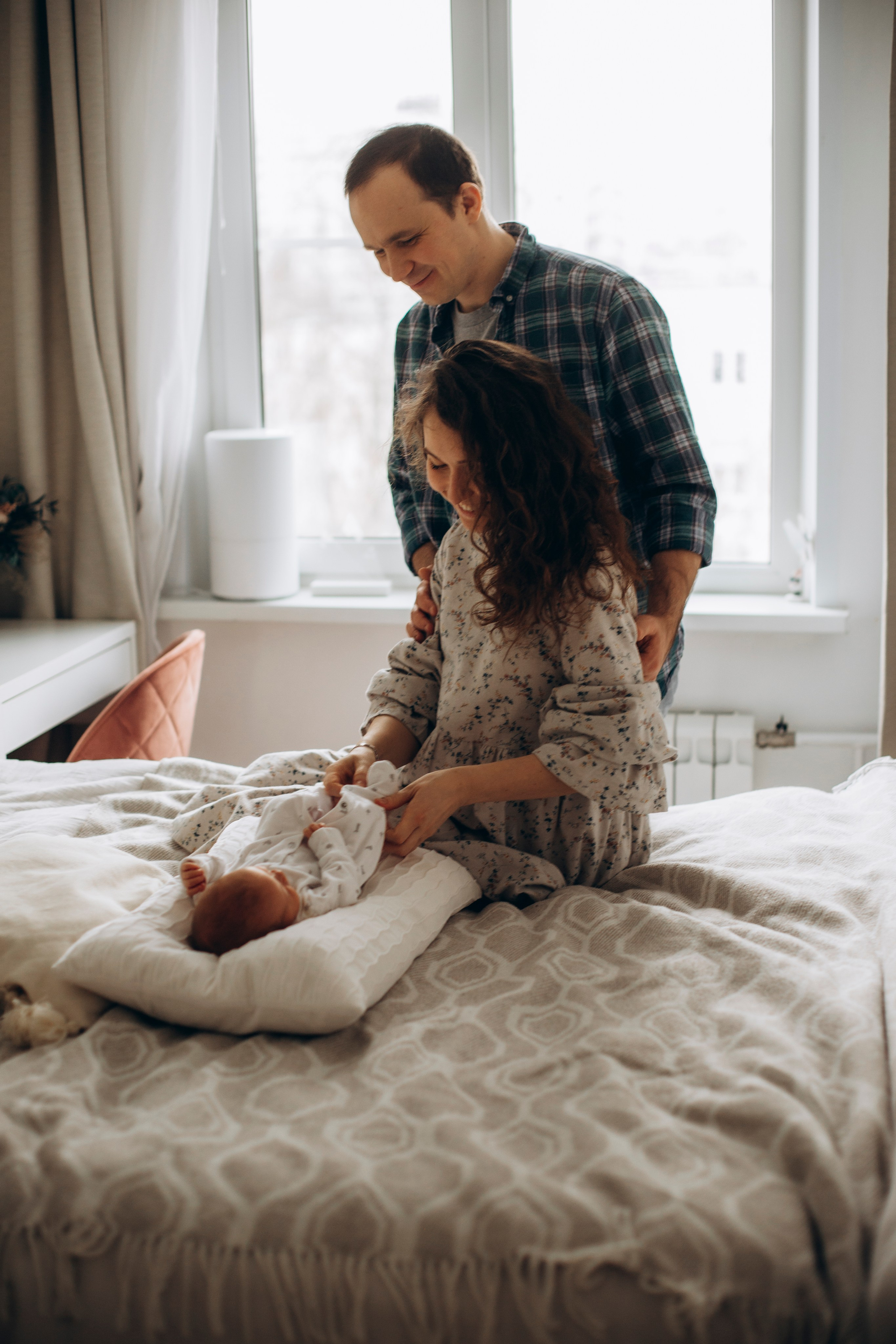 Newborn. Портретный фотограф в Москве