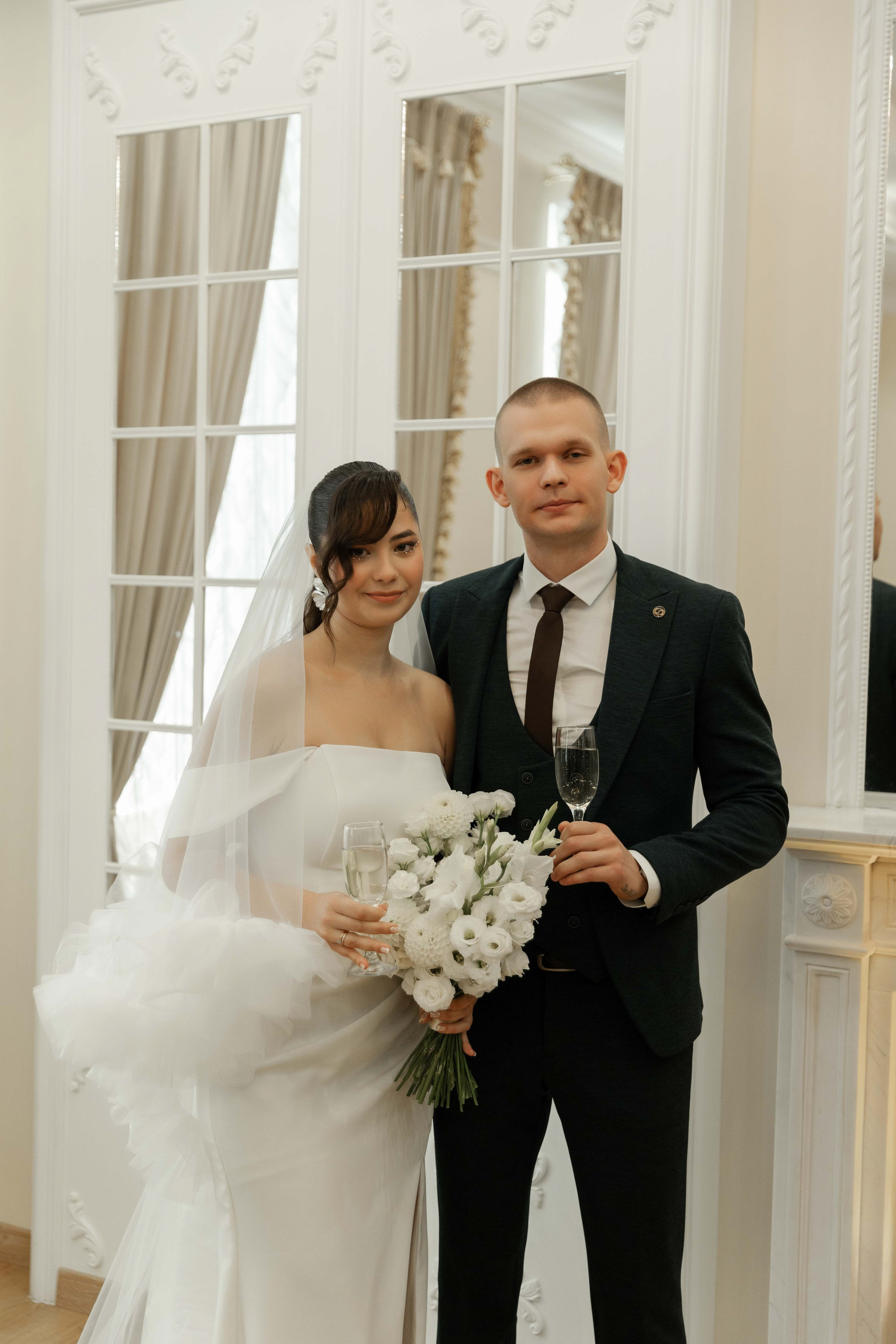 Вера и Илья. Я Ира и я фотографирую свадьбы более 10 лет