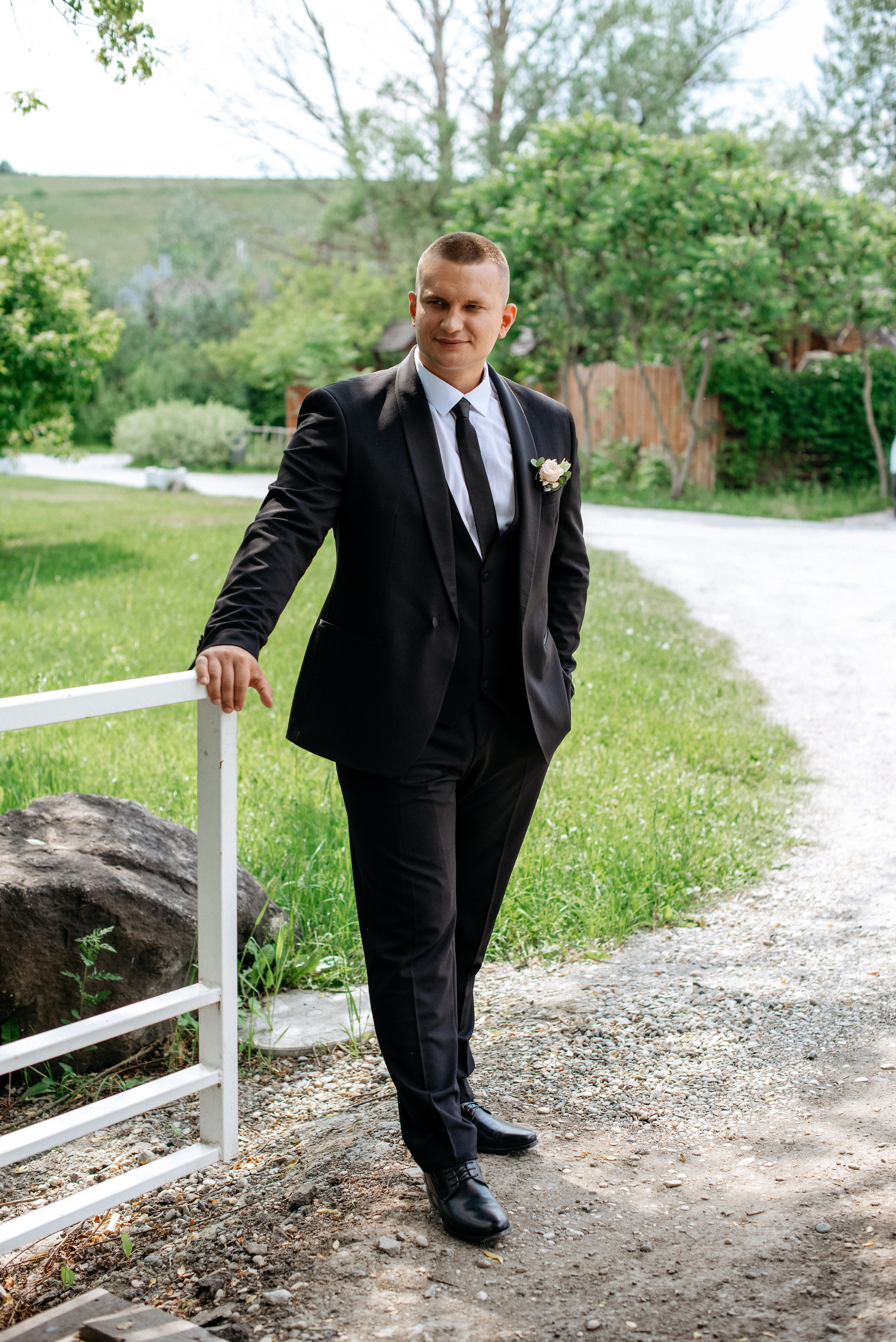 Антон и Ольга. Свадебный фотограф Белгород