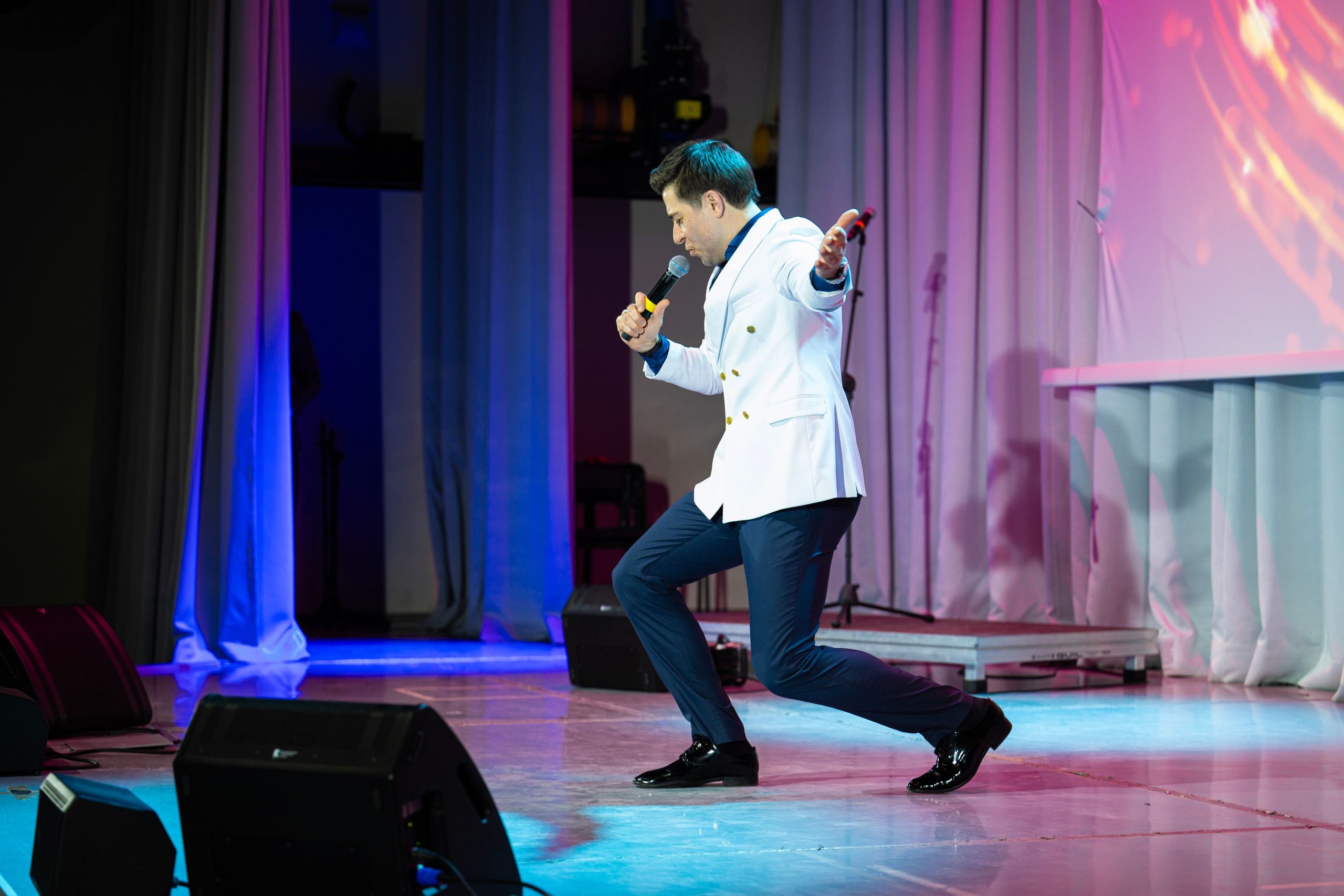 Концерт Владимира Шнитко. Центр культурного развития. г. Зеленодольск. Свадебный фотограф в Казани, и Зеленодольске Радик Мухаметов