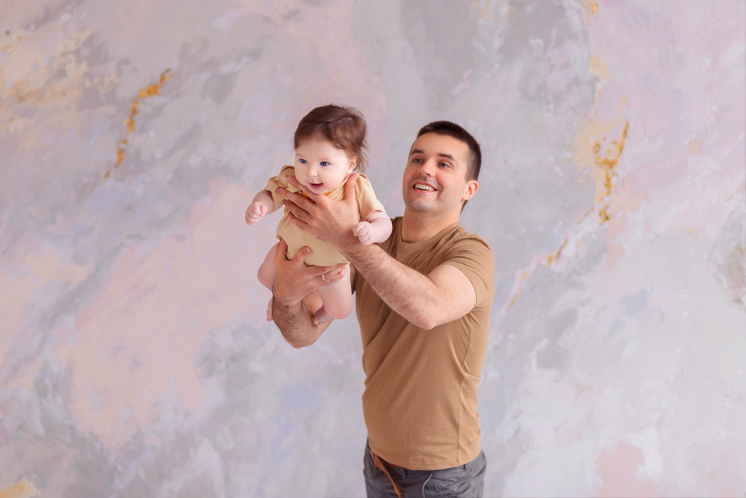 Игорь Вика и Дима. Семейный и детский фотограф в Мурманске Карина Березина