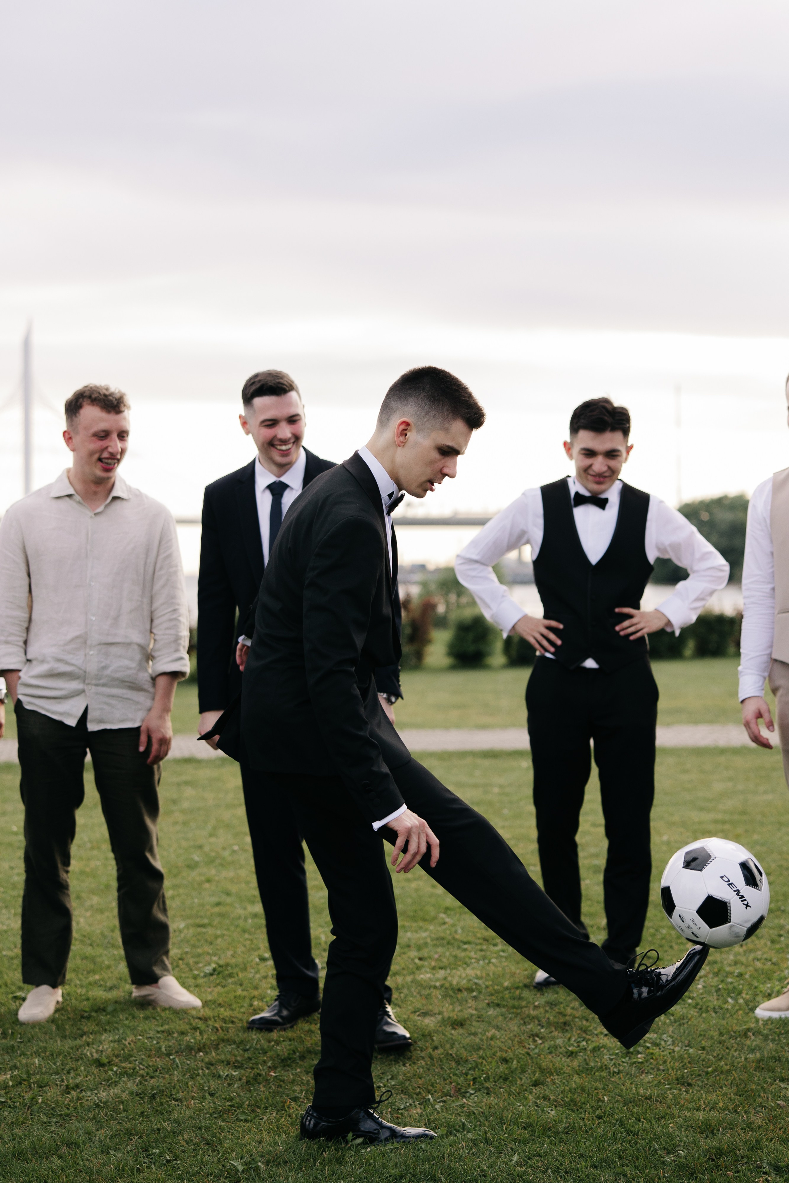 Вероника и Денис. Свадебный фотограф в Санкт-Петербурге Екатерина Евсеева