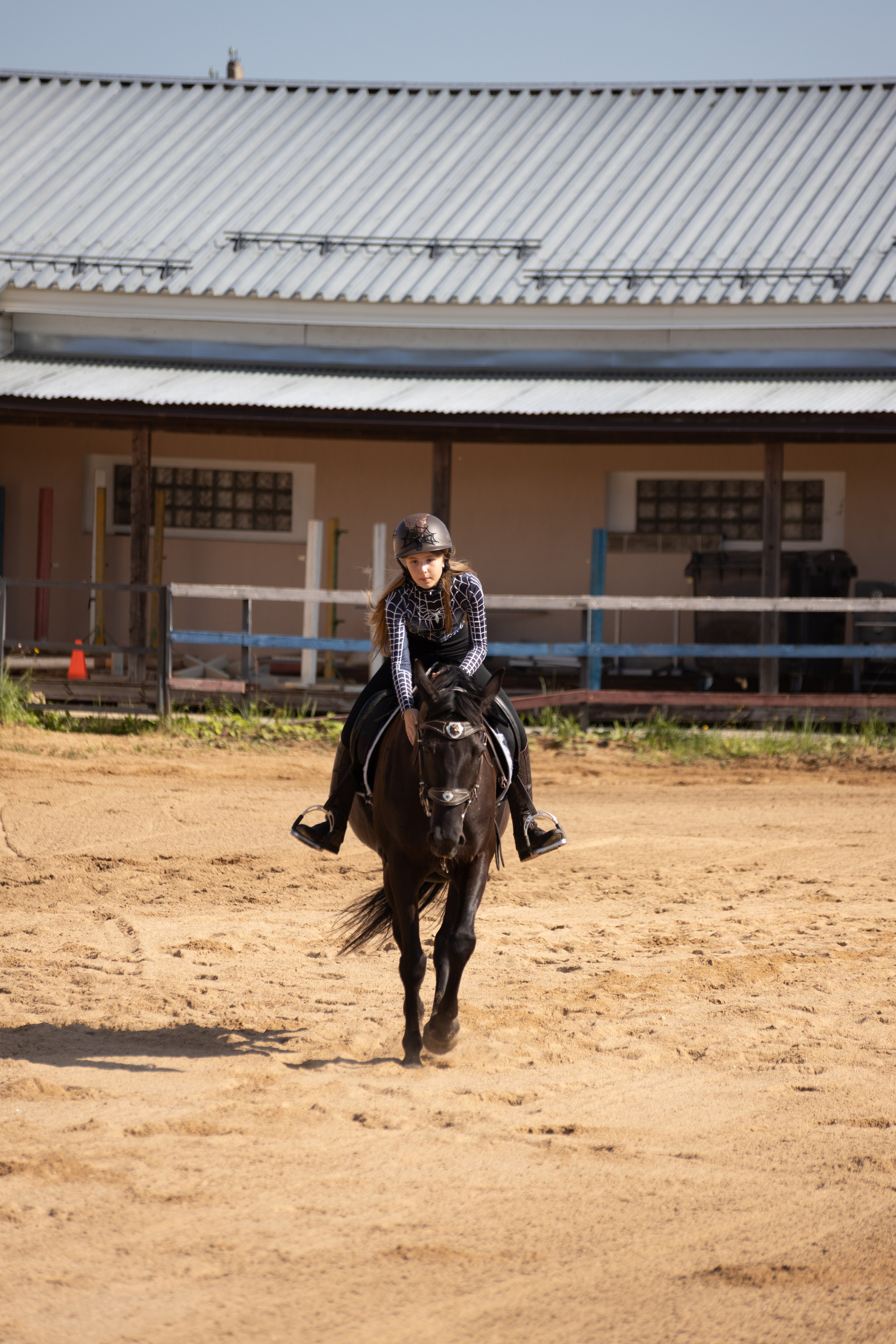 Конюшня. Фотограф в Москве и Истре