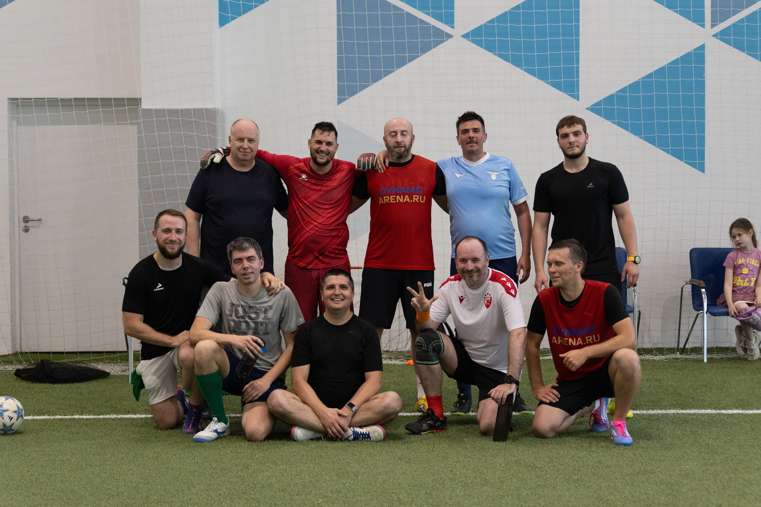 Футбол. Фотограф в Москве и Истре