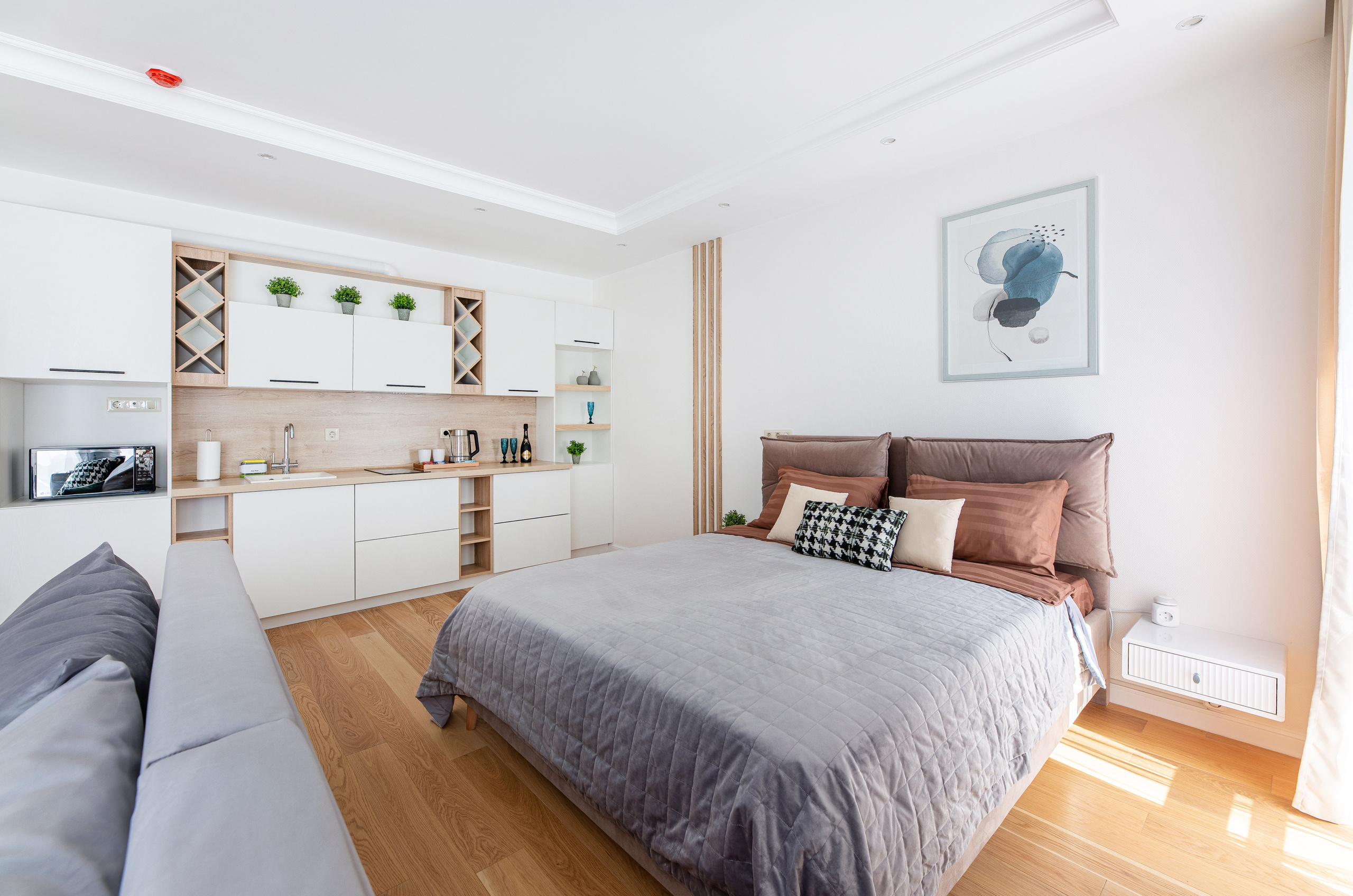 Renatphoto-Снимаю  элитные интерьеры для рекламы. Профессиональная фотосъёмка интерьеров, предметная фотосессия еды для меню г. Анапа