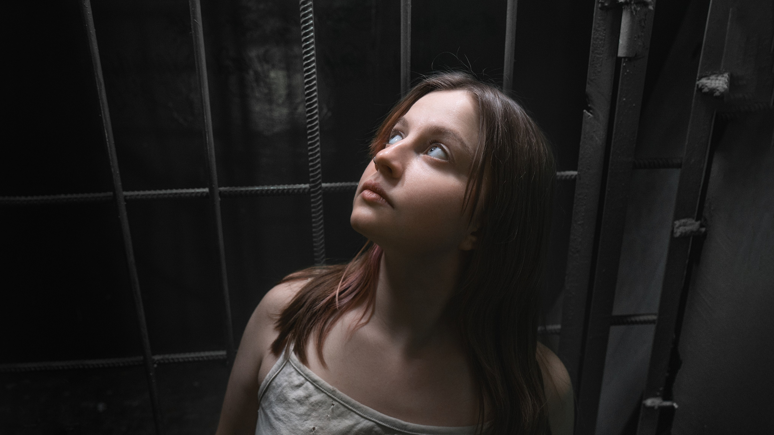 Фотосессия в студии. Портретный фотограф в Новосибирске Александр Головкин