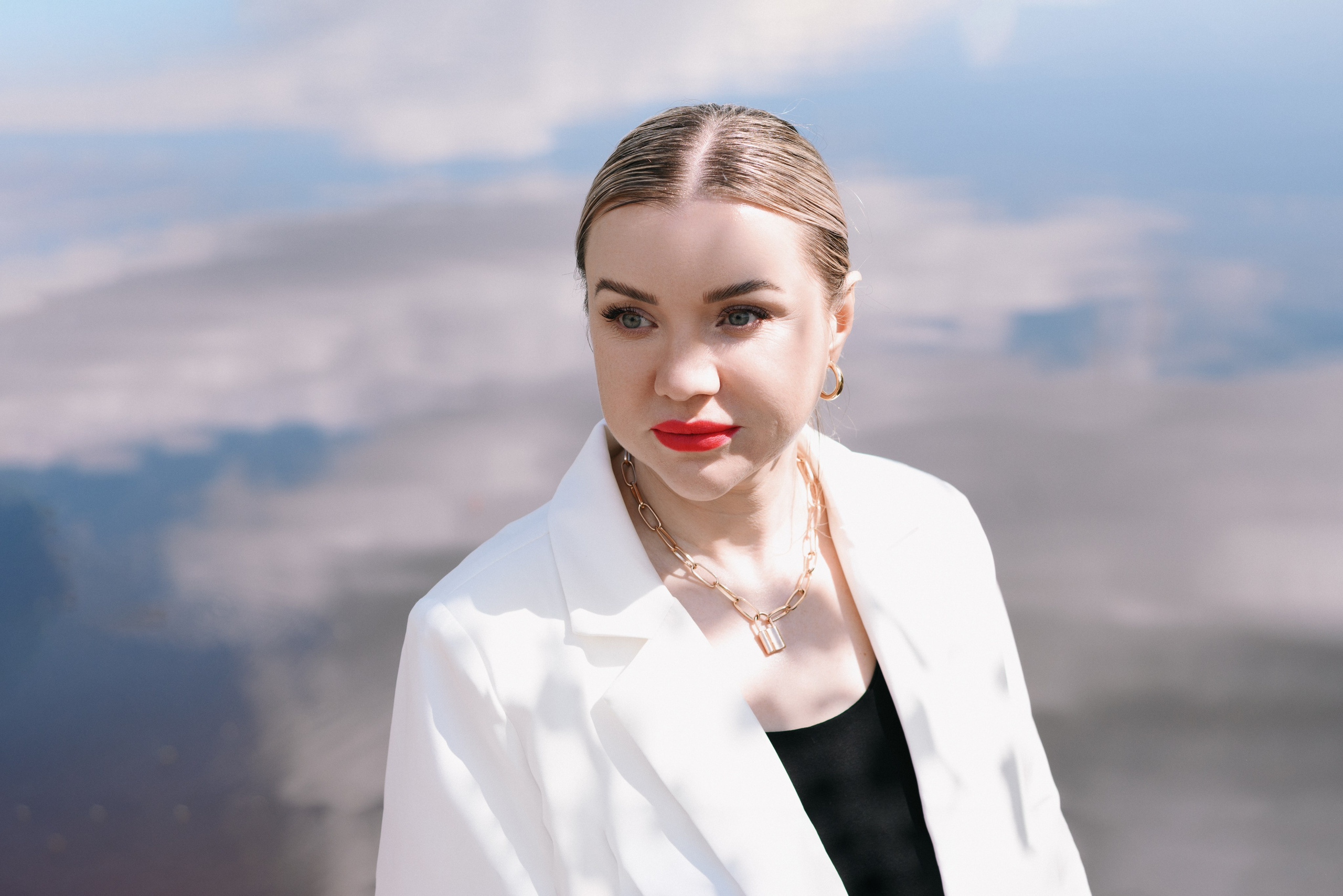 Марина. Фотограф Дарья Мустафина, Тюмень