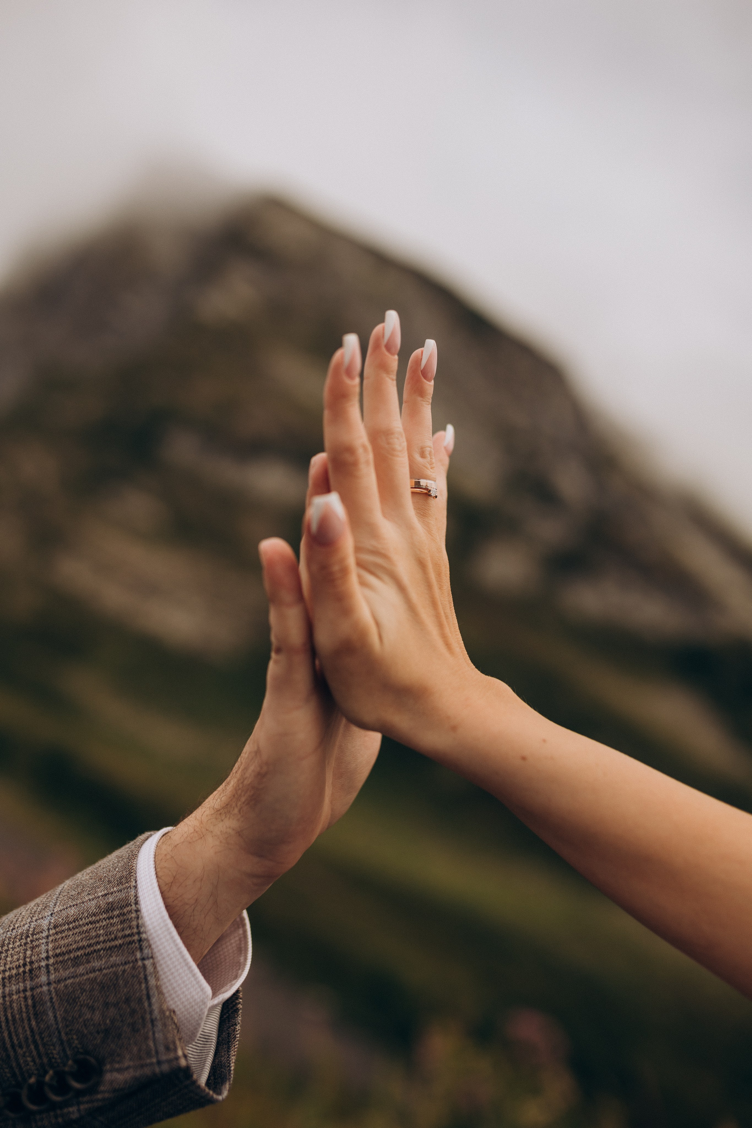 Виктор и Алина. Свадебный и love story фотограф в Санкт-Петербурге