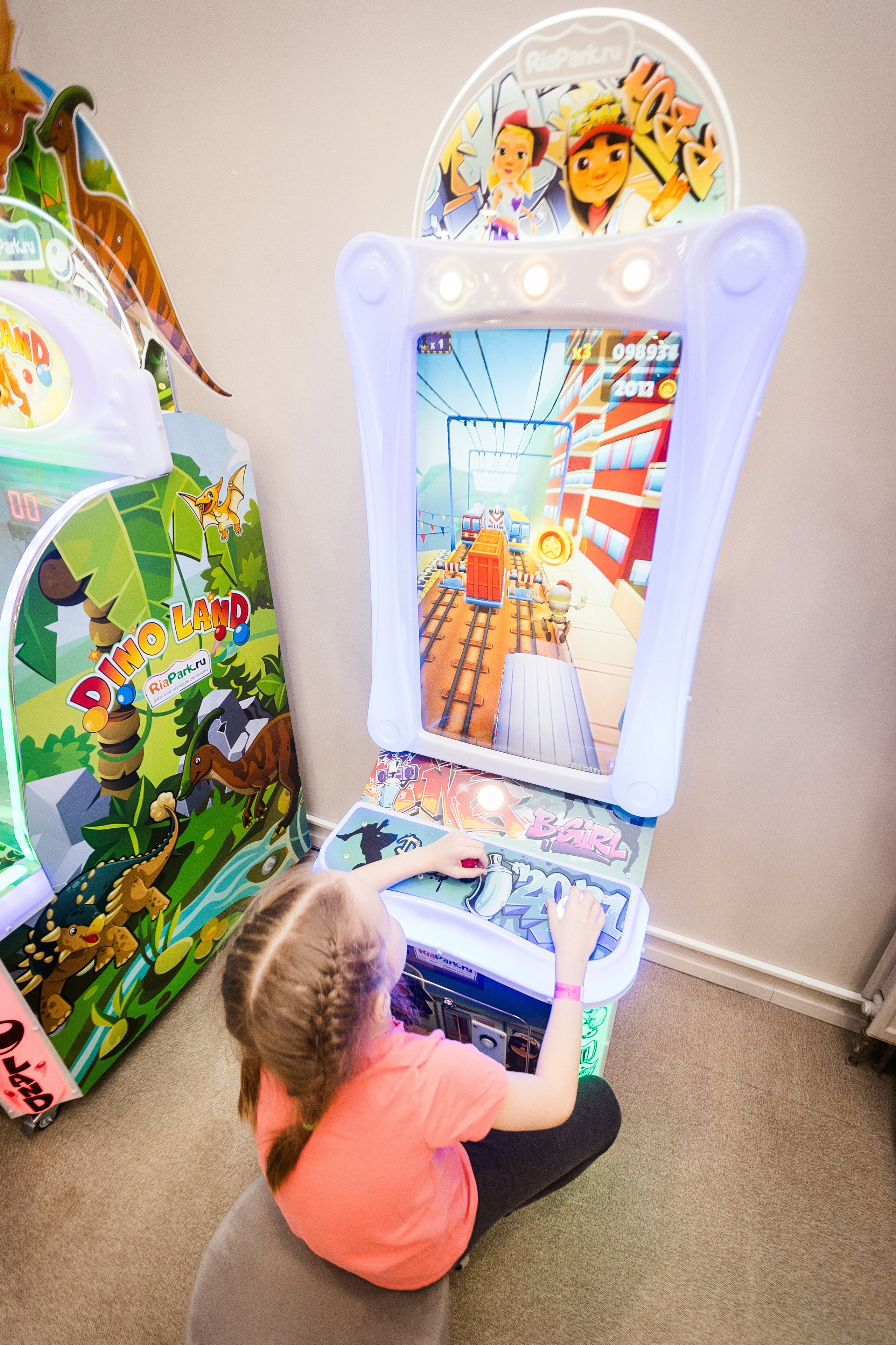 День рождения Арлекина. Детский фотограф видеограф в Хабаровске Михаил Орлов