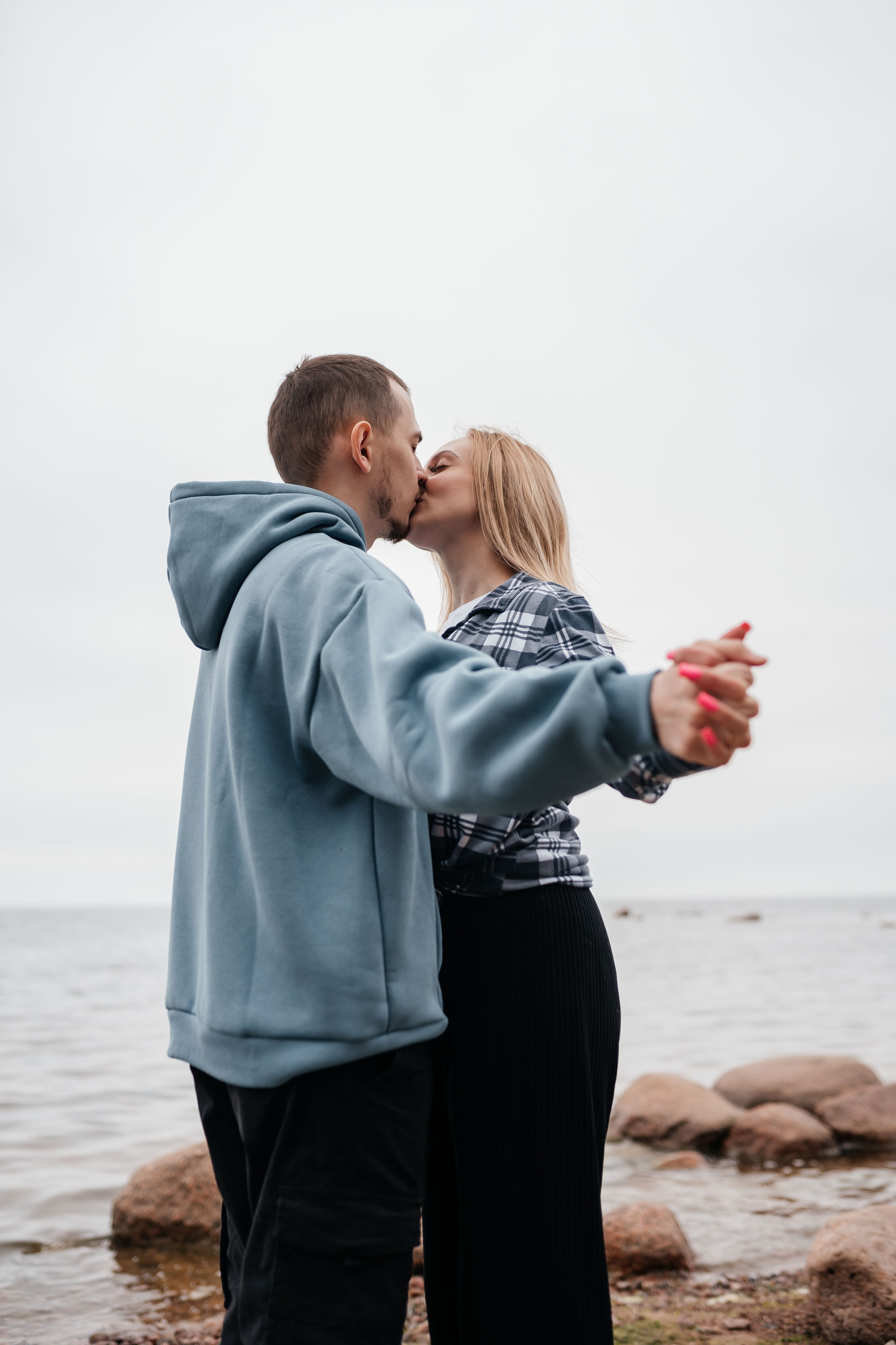 Настя и Олег, июнь 2025. Главная