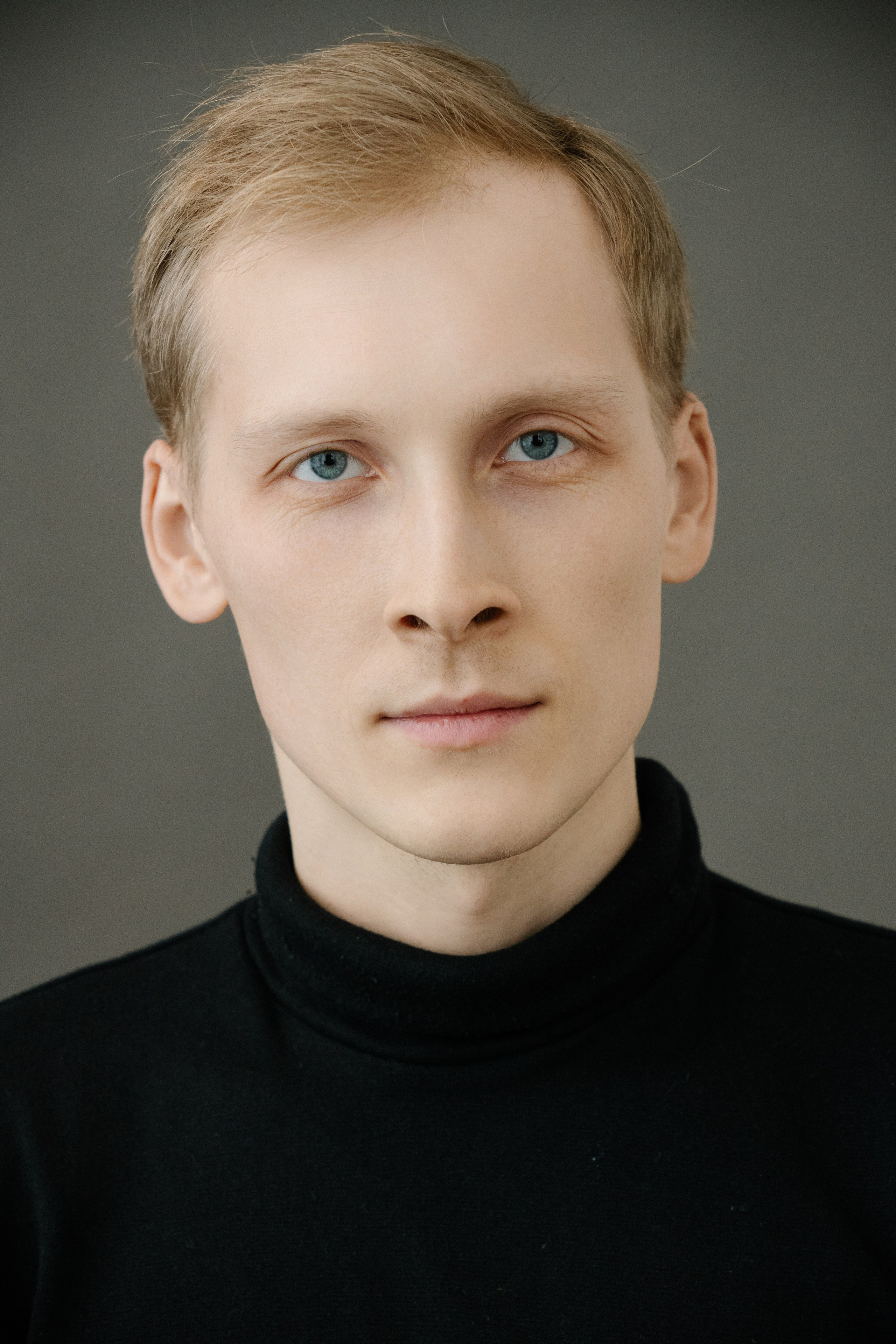 Актерские портреты. Главная