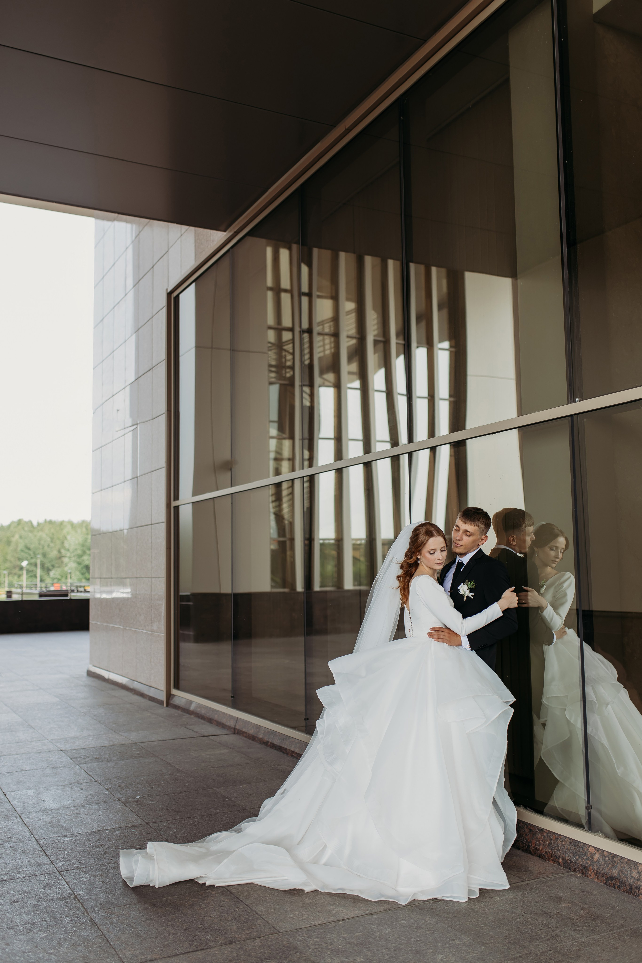 Влад и Анна. Фотограф Тимербаева Алина г. Сургут