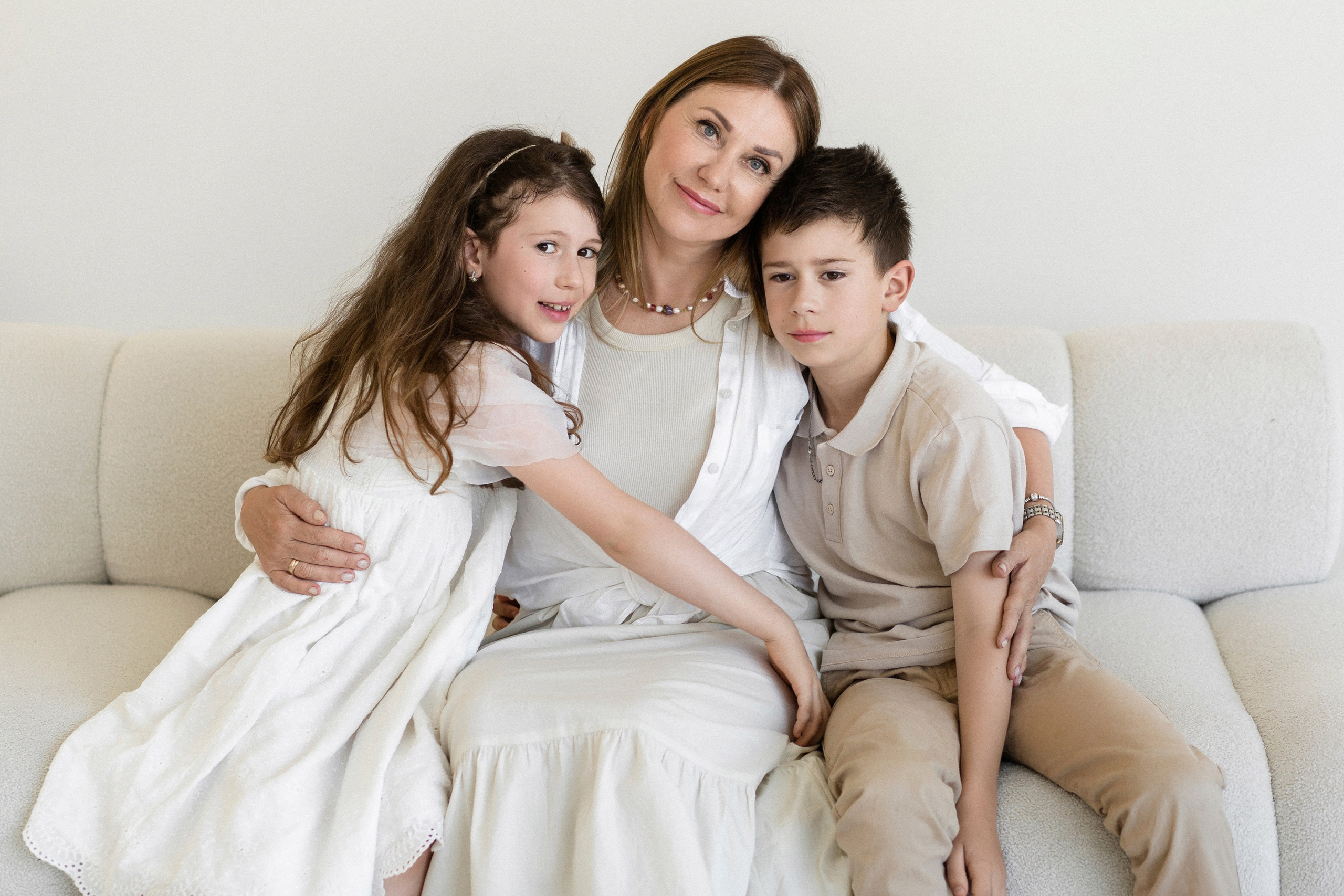 Семейная фотосессия. Главная