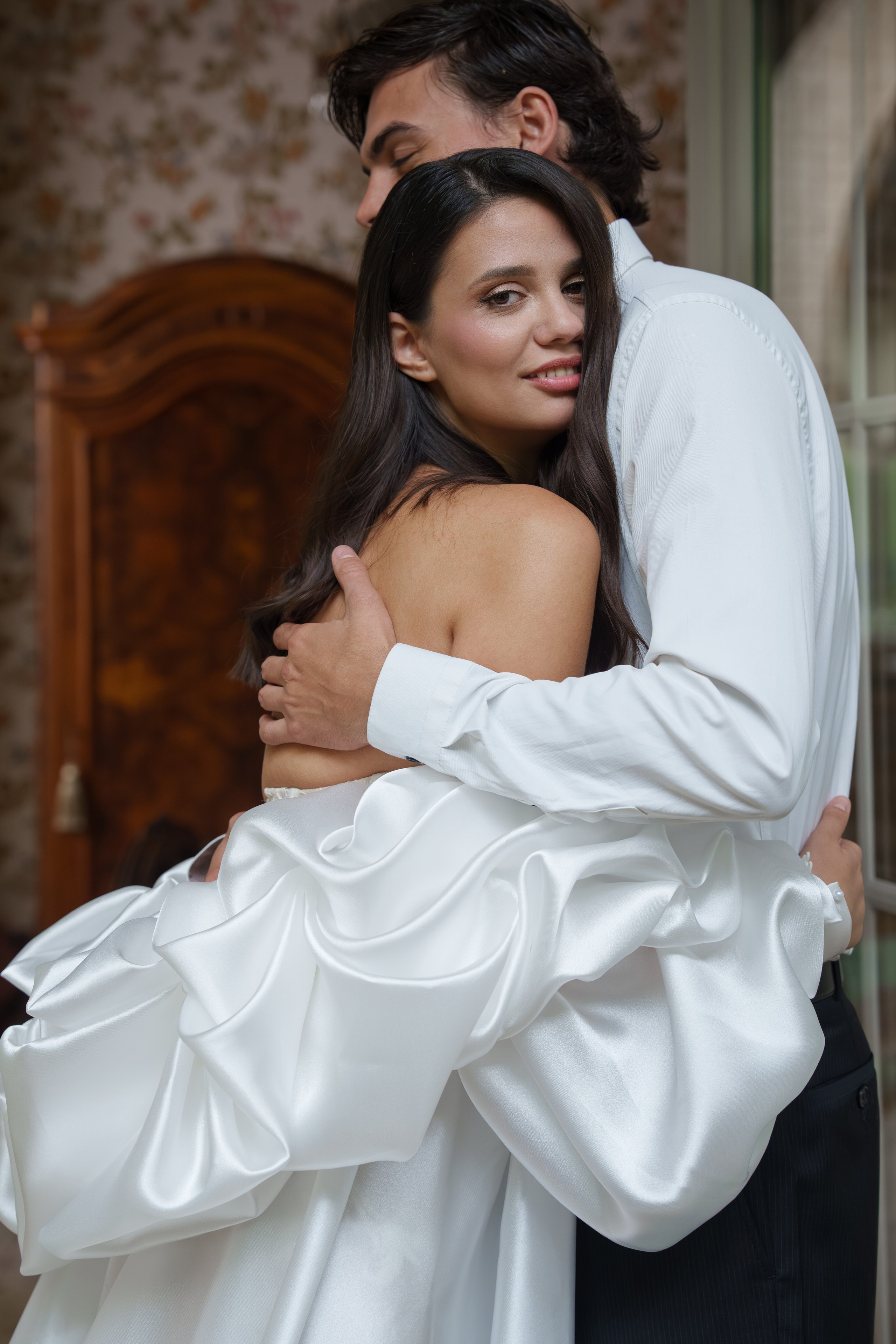 Михаил и Елизавета. Свадебный и репортажный фотограф Элина Козырьянова