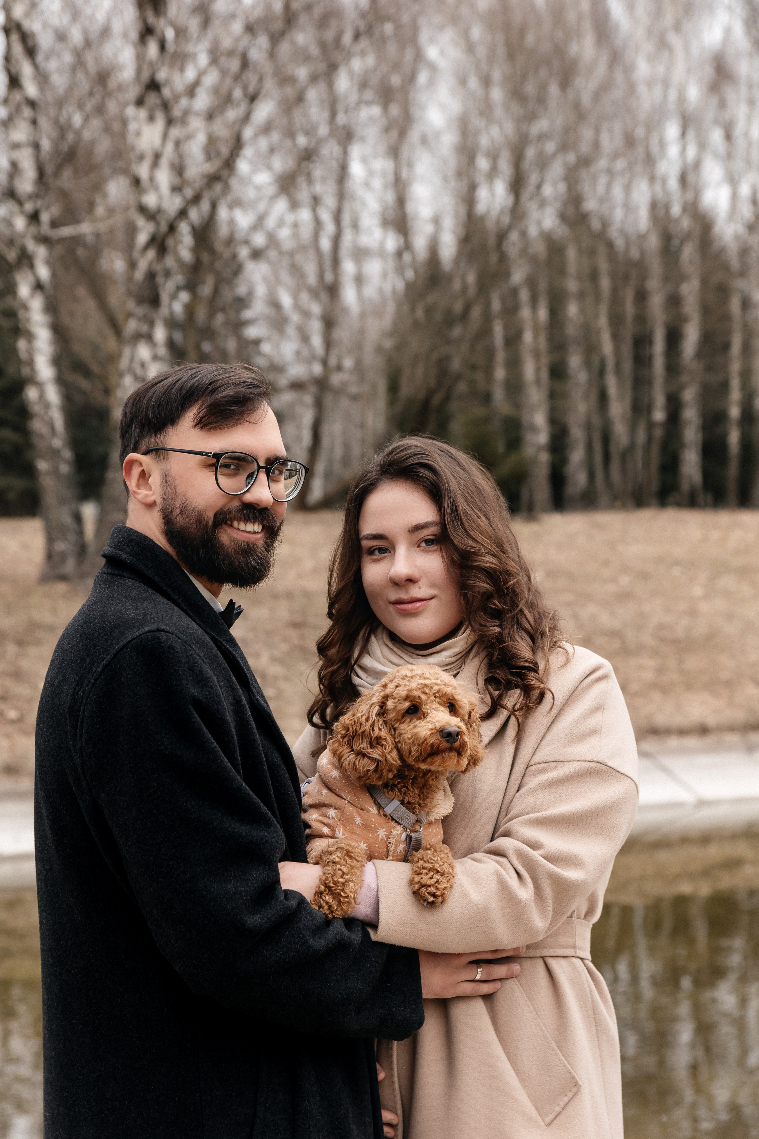 Ксения и Александр. Семейный фотограф Минск Усова Ольга