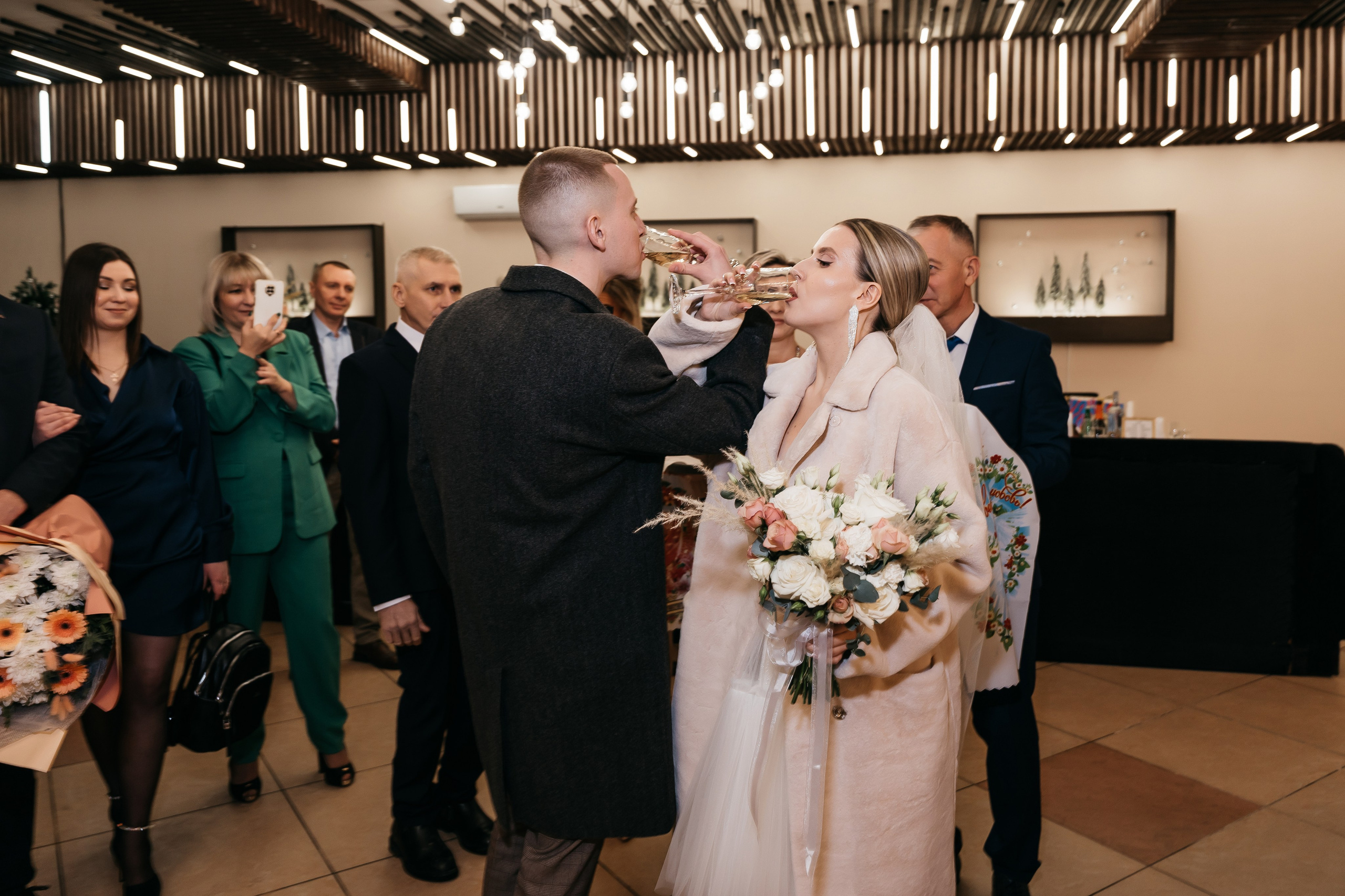 V&S. Алёна Хомич. Свадебный и семейный фотограф Коломна, Москва