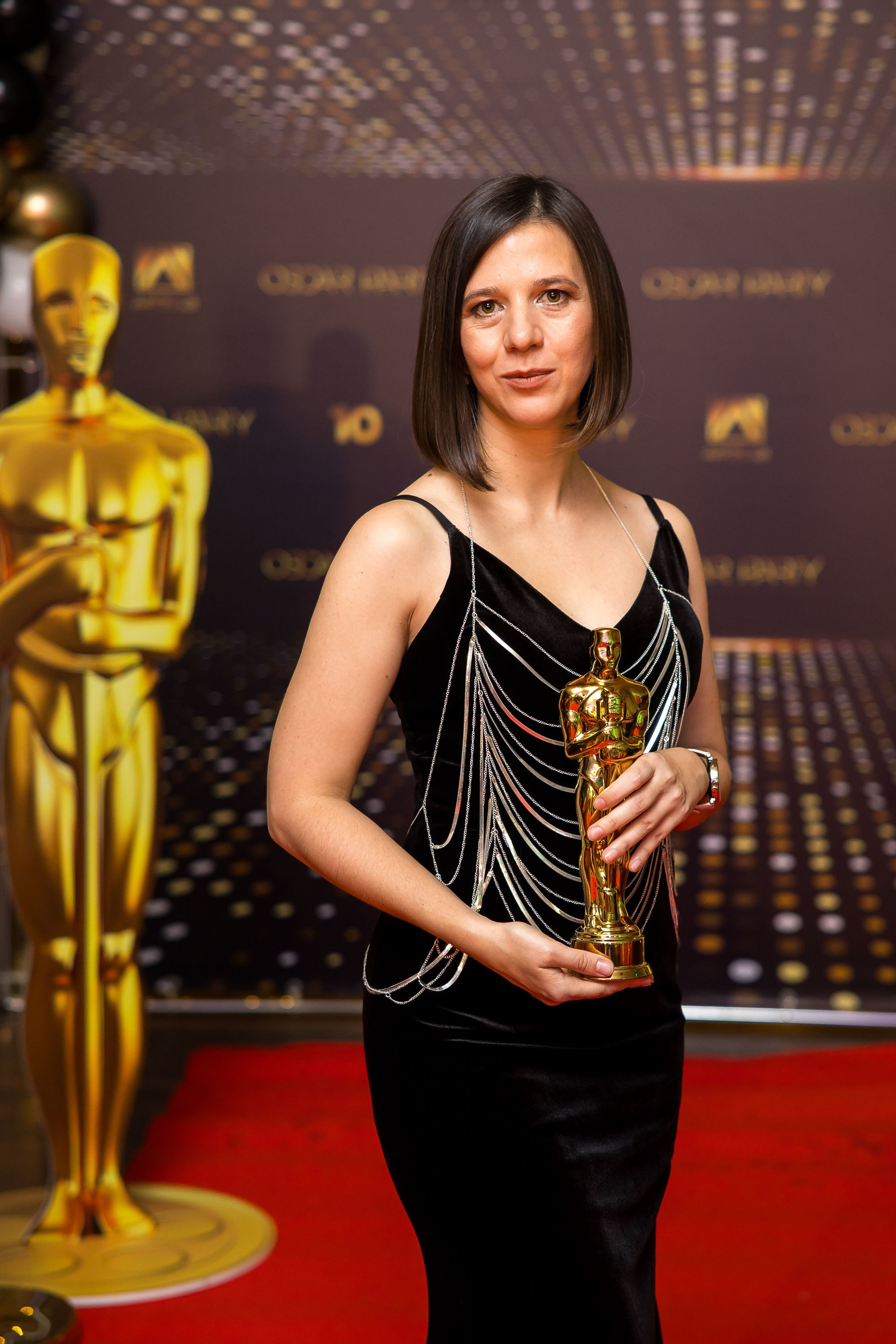 Арзиз Oscar party. Репортажный фотограф во Владивостоке