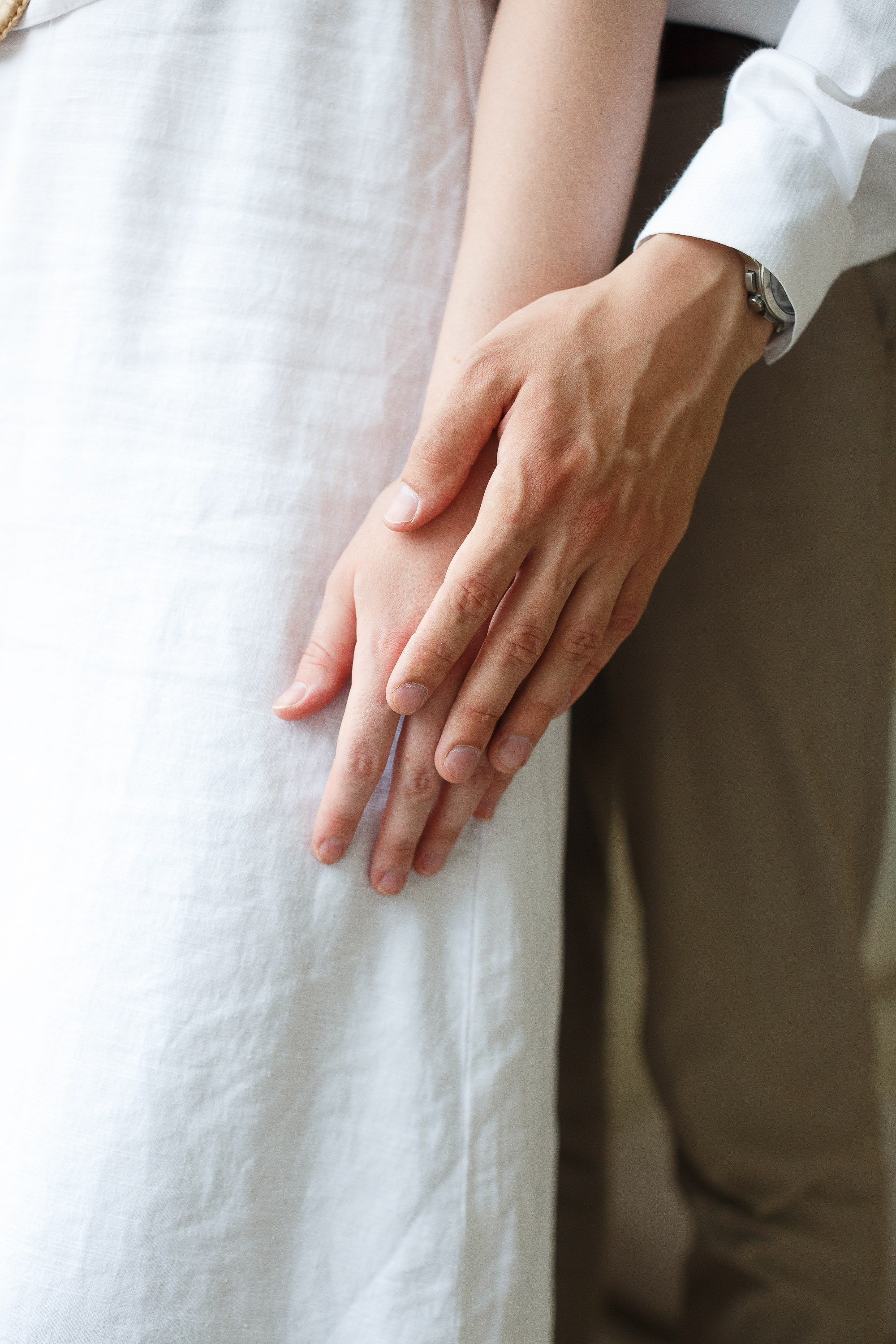 Фотосессия для семьи в студии